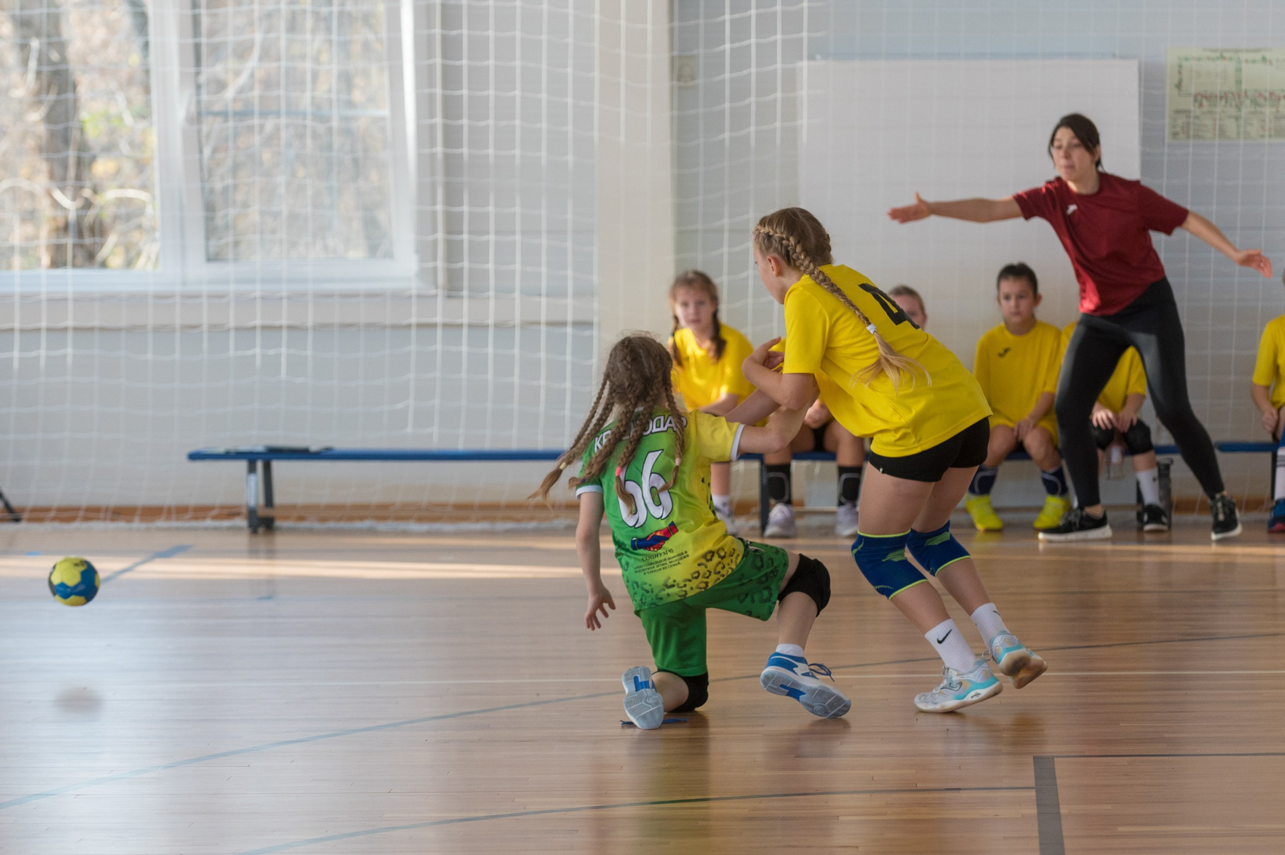 Игровой спорт. Спортивный фотограф в Ростовской области Анжела Гринченкова