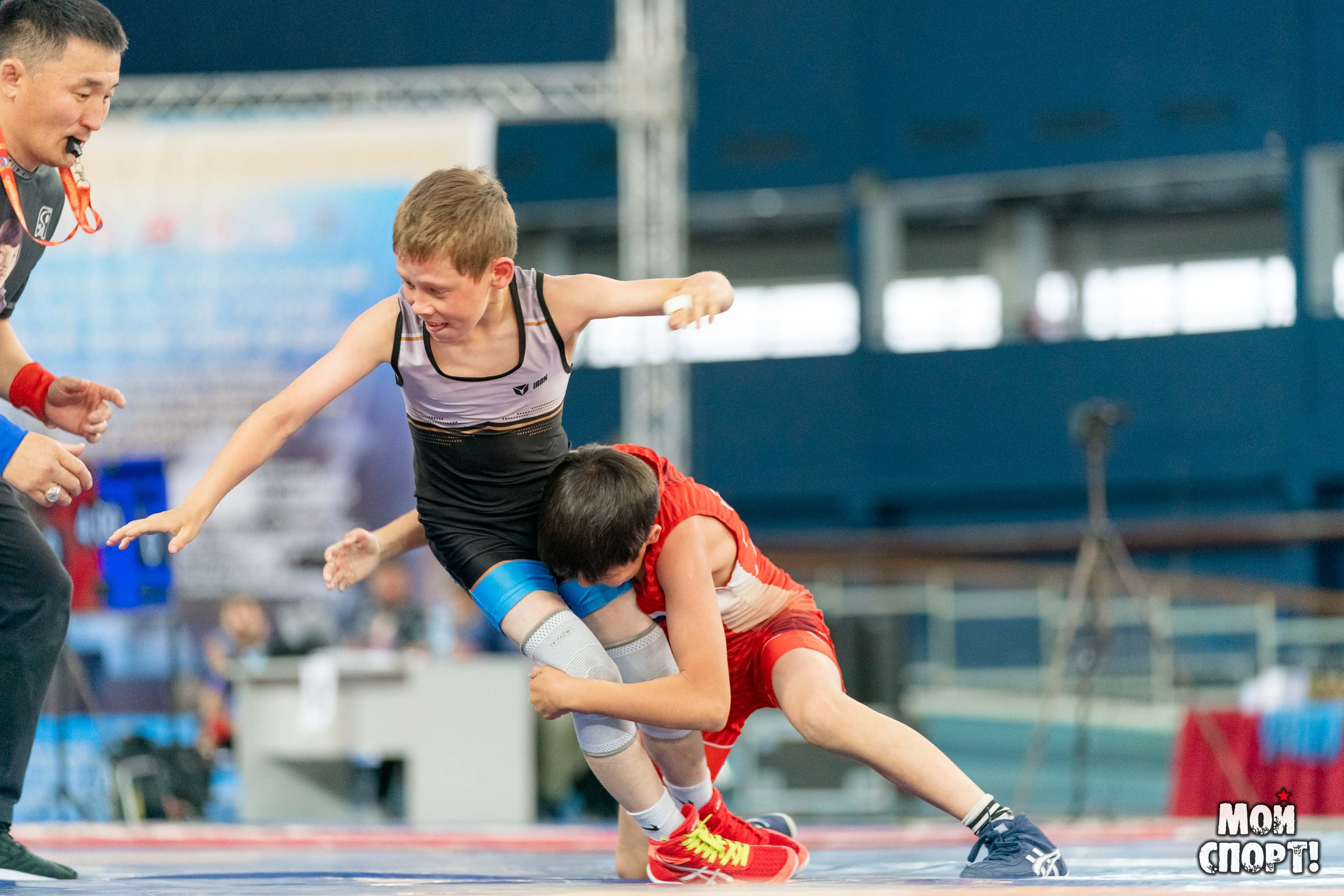 Международный, всероссийский и республиканский турниры по вольной борьбе среди юношей в честь П. П. Пинигина. Студия «Мой Спорт!» — все о спорте в Якутии