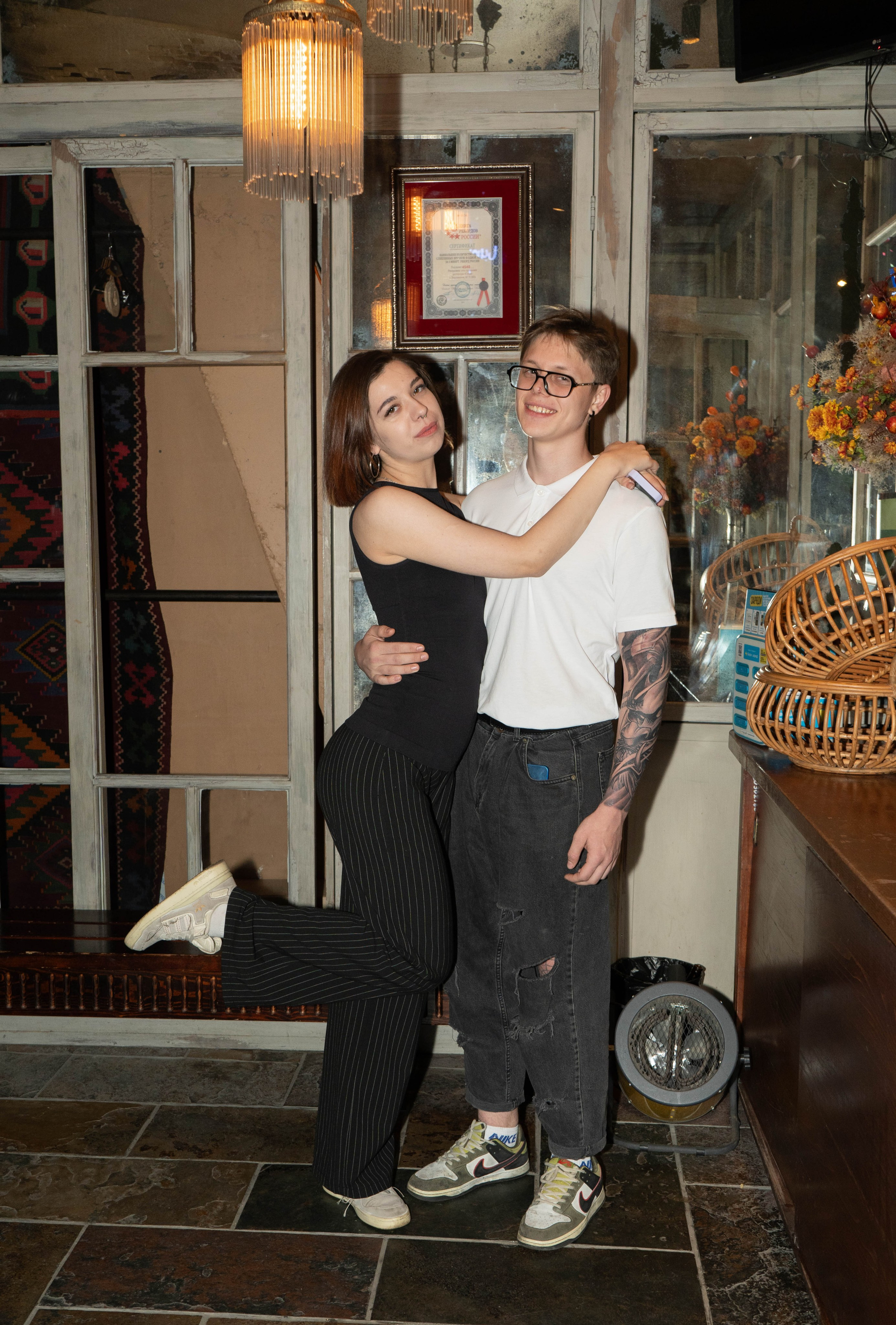 Супра. Фотограф из Владивостока Юлия Черепова