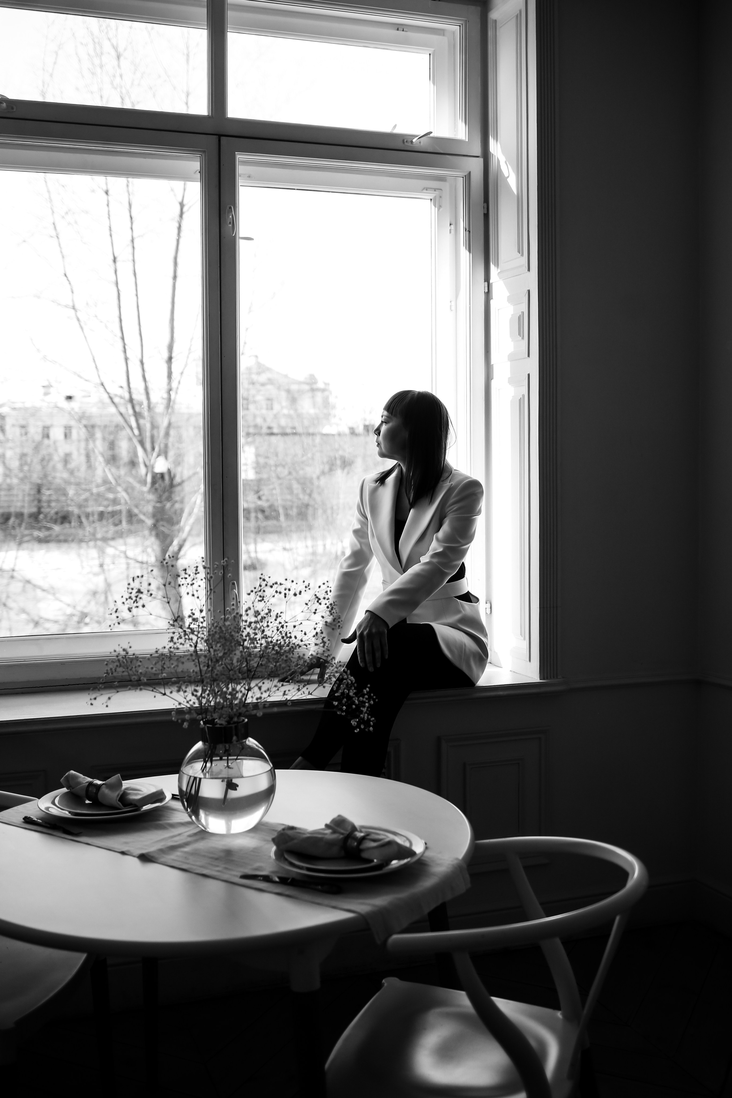 Анастасия. Портретная женская фотосессия. Семейный фотограф Фотосессия беременности  Екатеринбург Елена Луткова