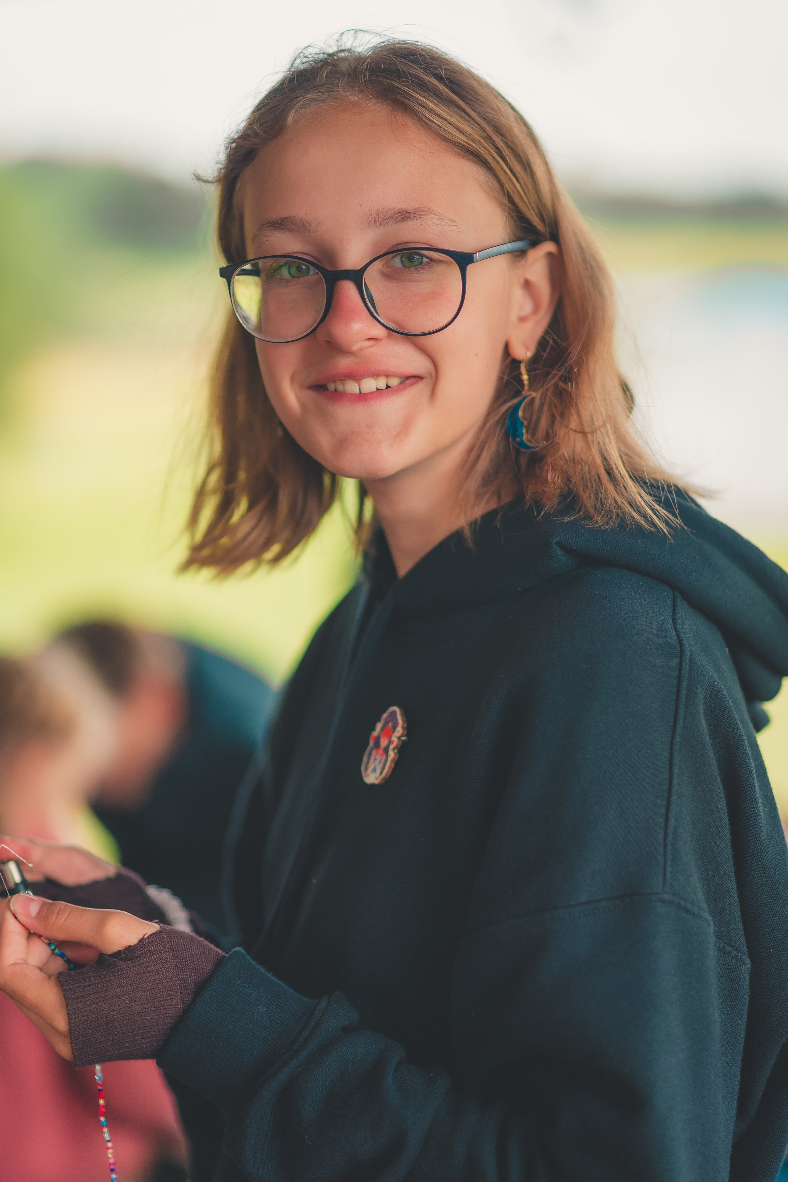 Детский лагерь — 6 смена 2023 год. Иван Кубик — фотограф и видеограф