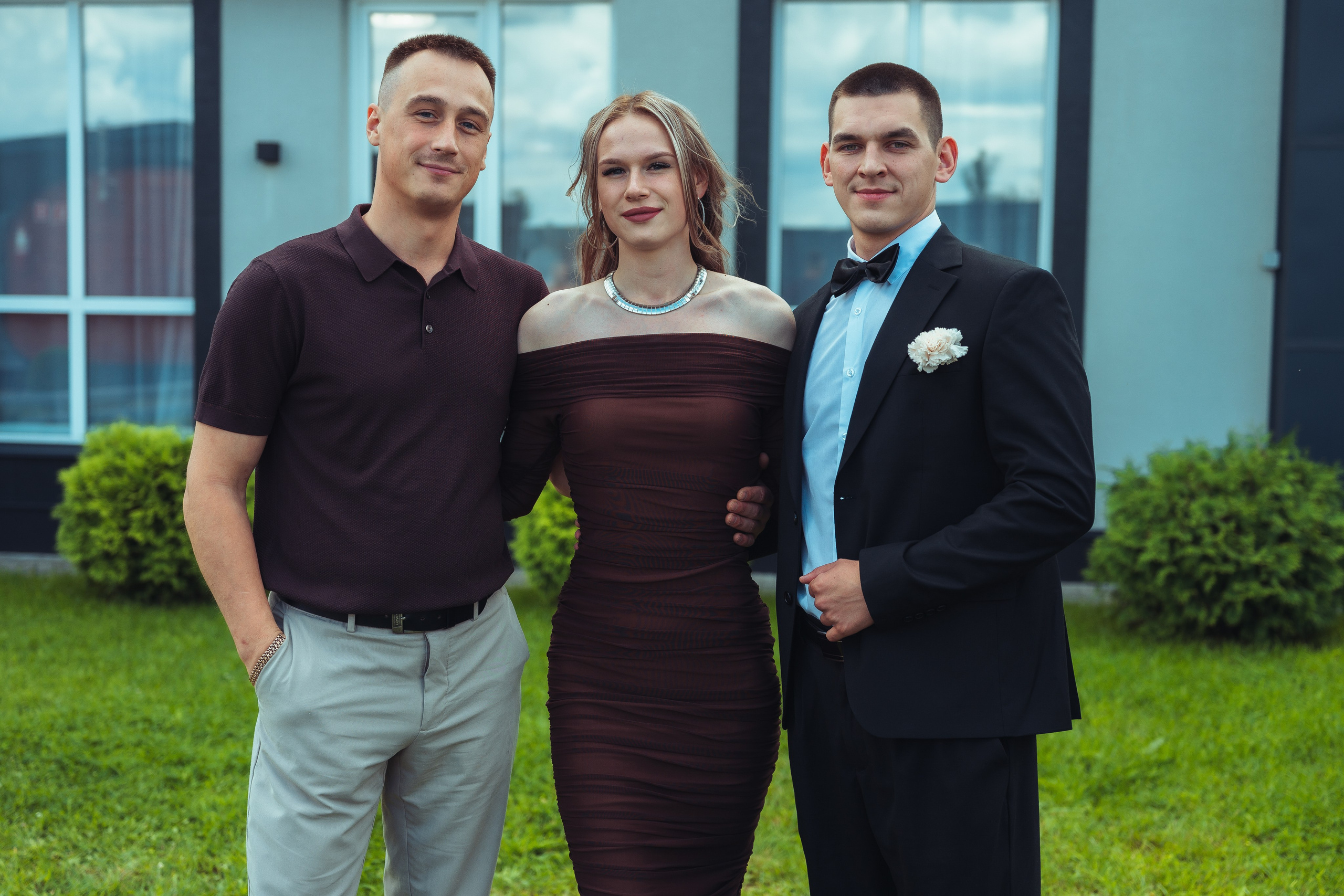 Свадебная съёмка Андрея и Наталины. Иван Кубик — фотограф и видеограф