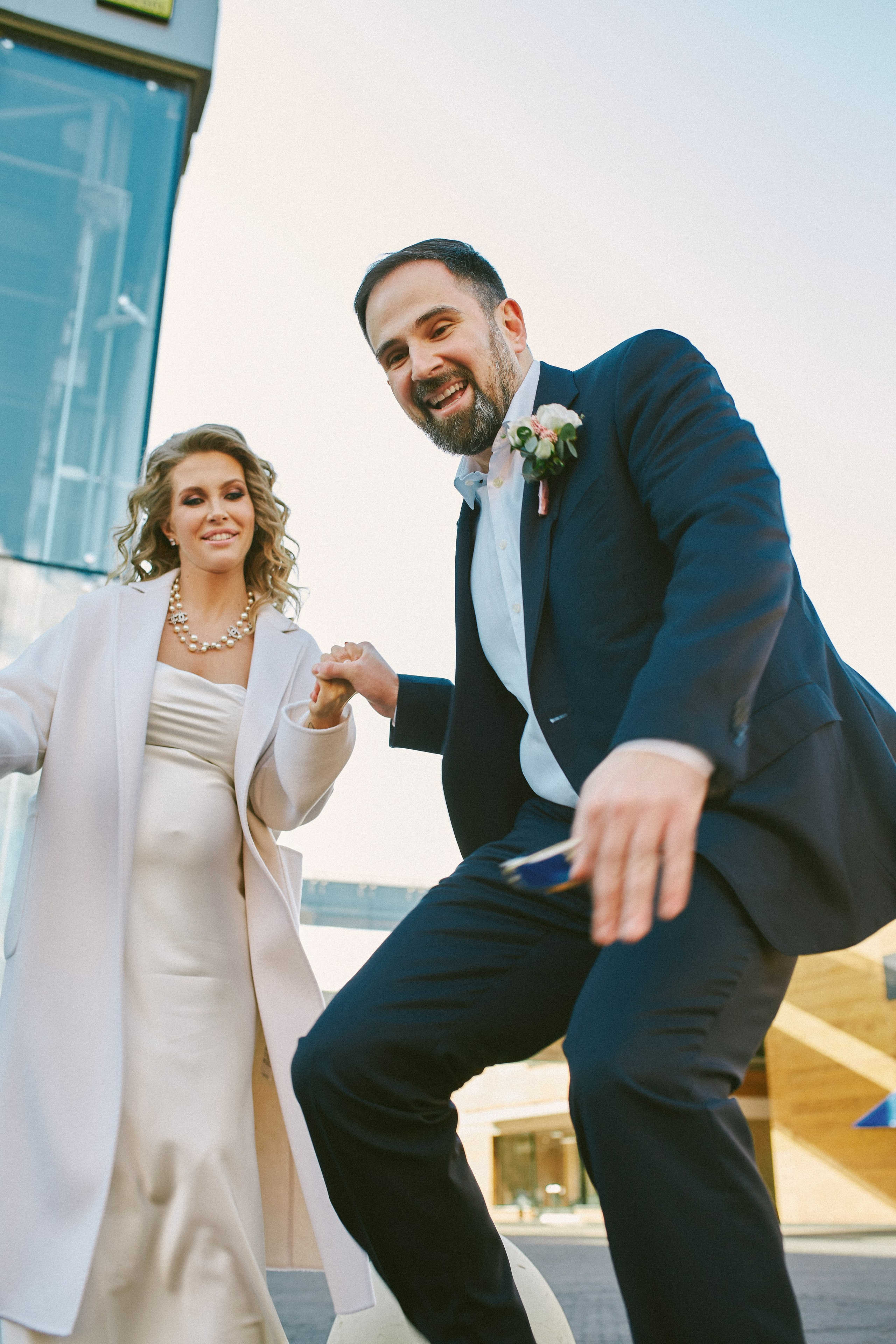 Свадьба Владимир и Наталья. Портретный фотограф в Москве Мария Варлей