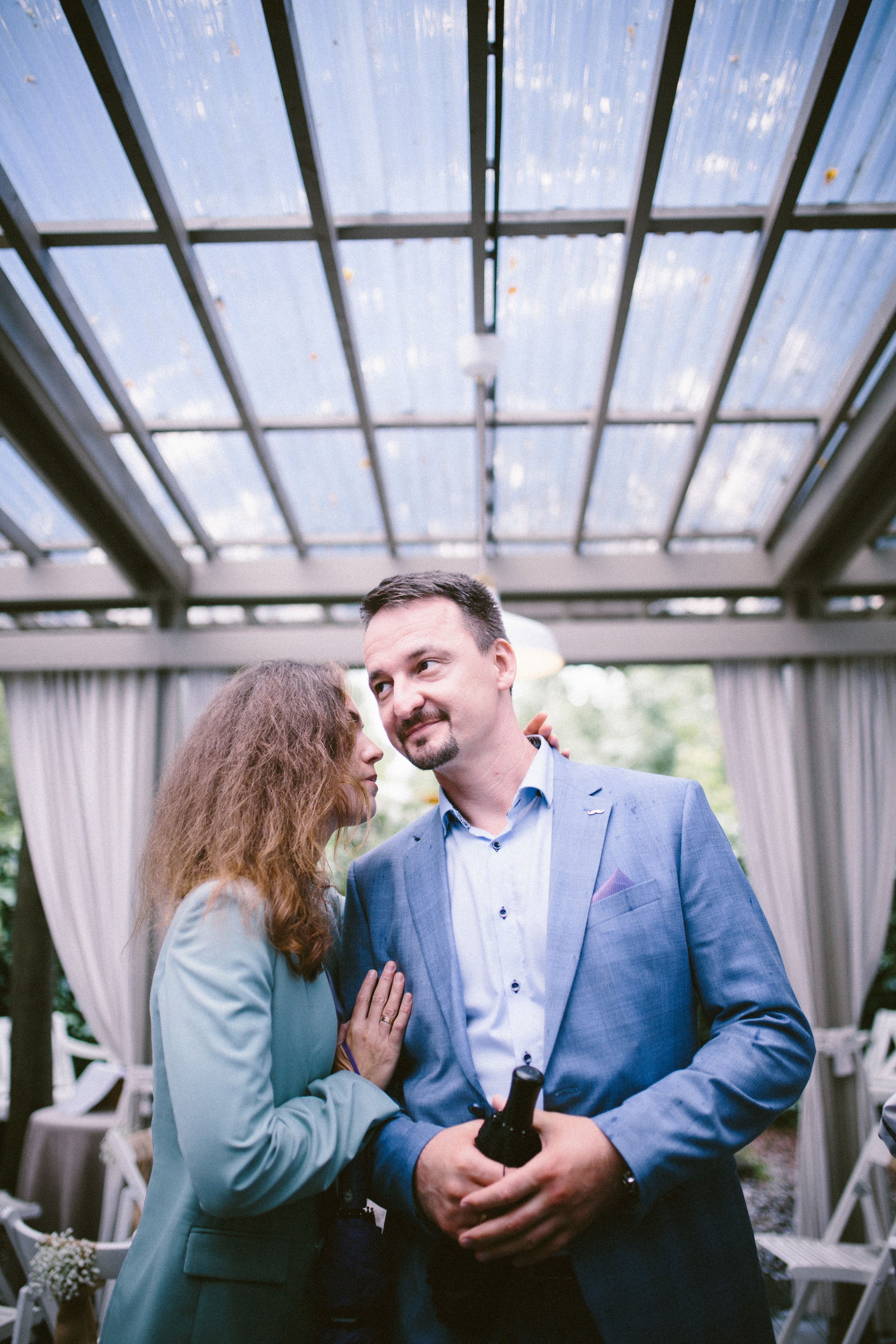 Свадьба Екатерина и Валерий. Портретный фотограф в Москве Мария Варлей