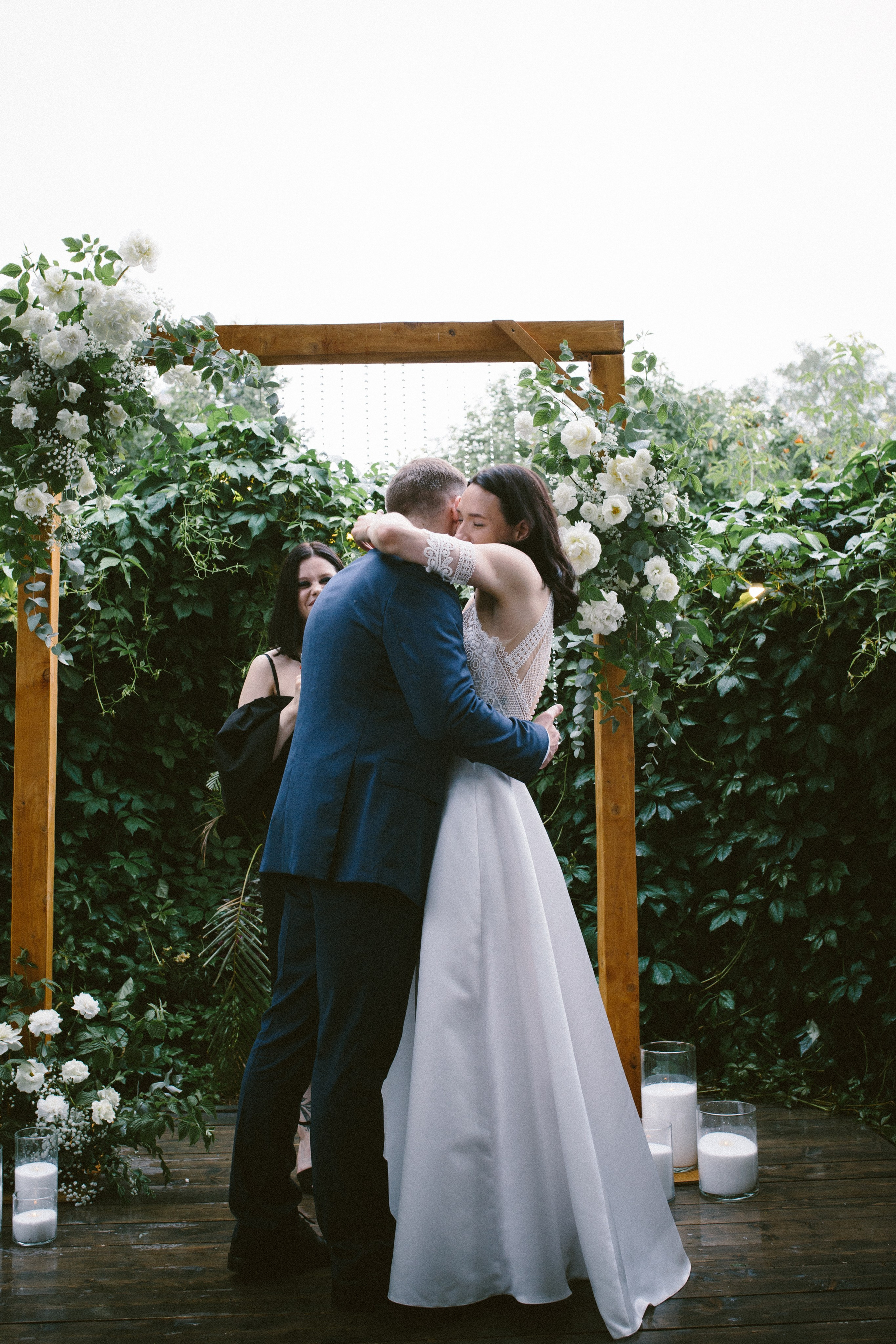 Свадьба Екатерина и Валерий. Портретный фотограф в Москве Мария Варлей