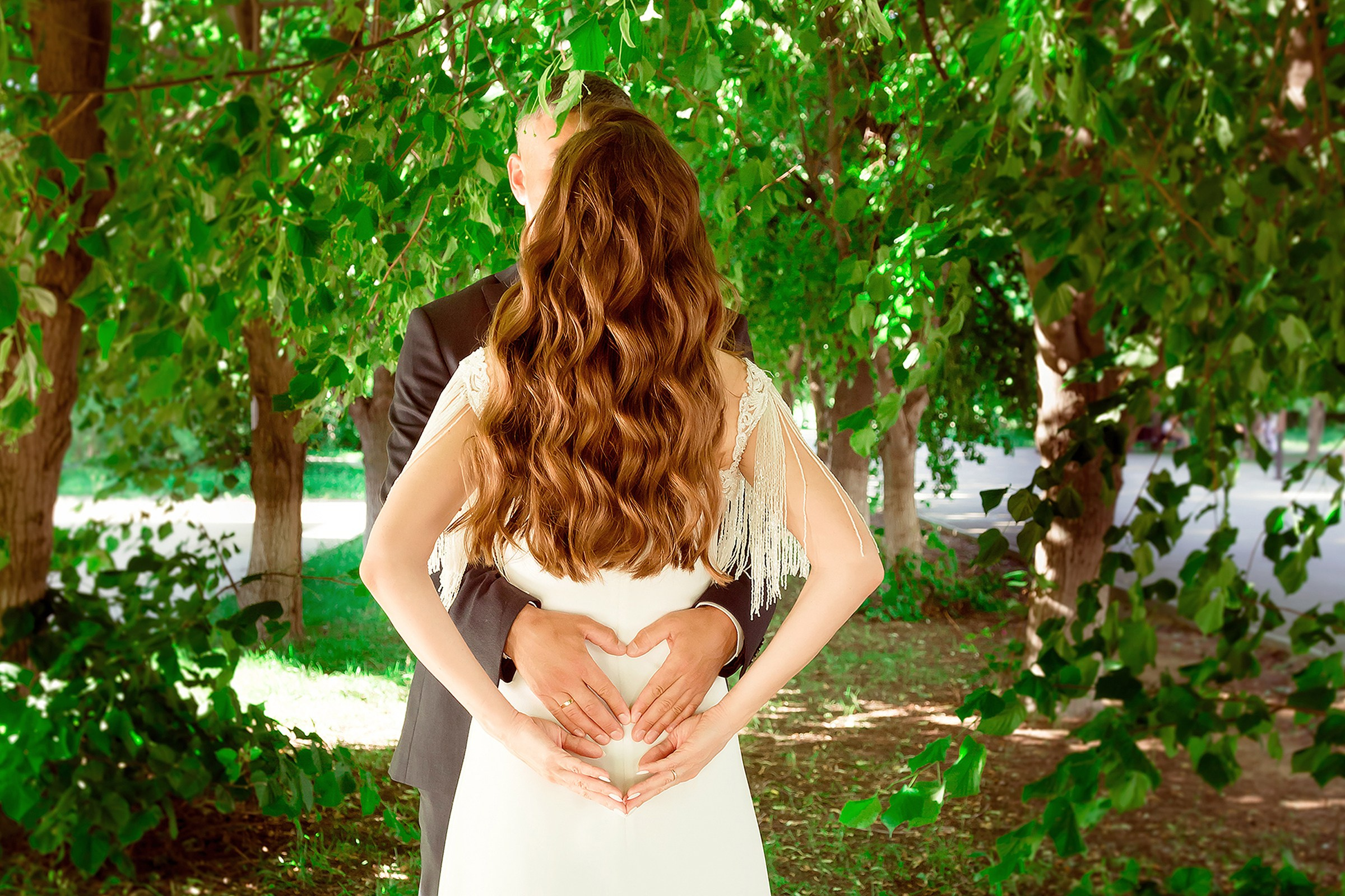 Свадебные фотосессии. Фотограф Оксана Сафонова г. Тольятти