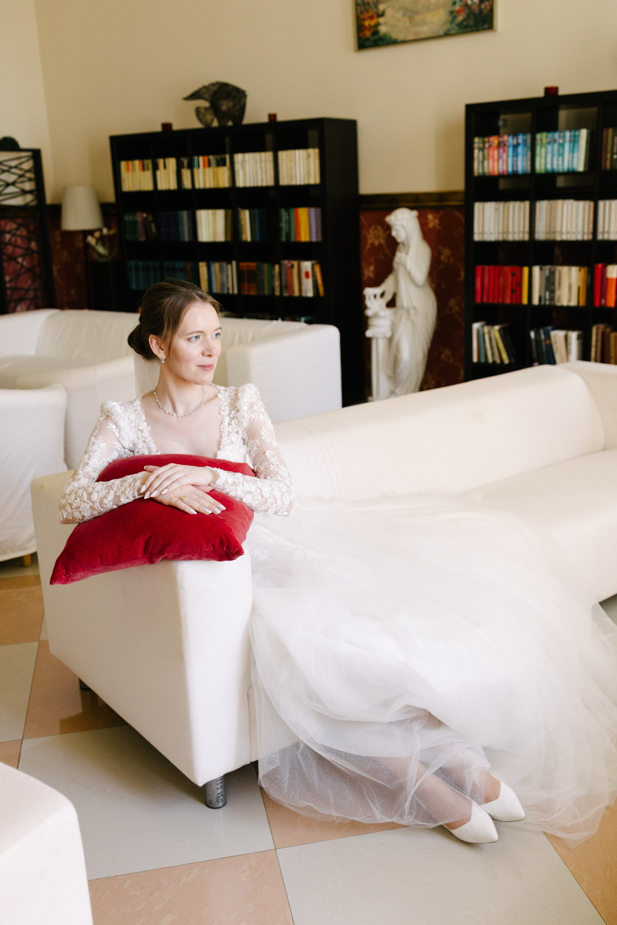 Настя и Андрей. Свадебный и семейный фотограф в Смоленске Галина Егорова