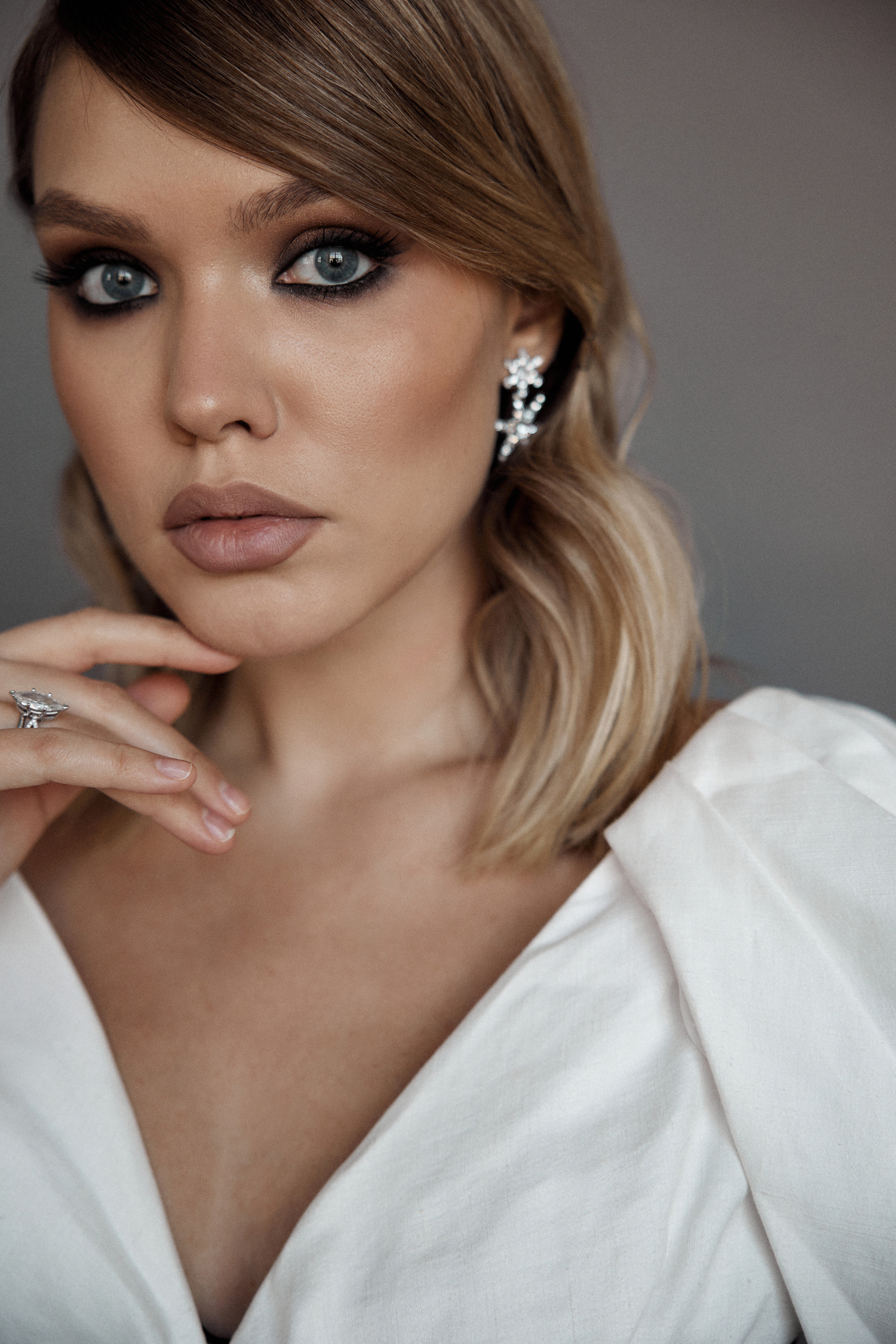 SONYA. Photographer Alexandra Vorobyeva. Dubai Moscow