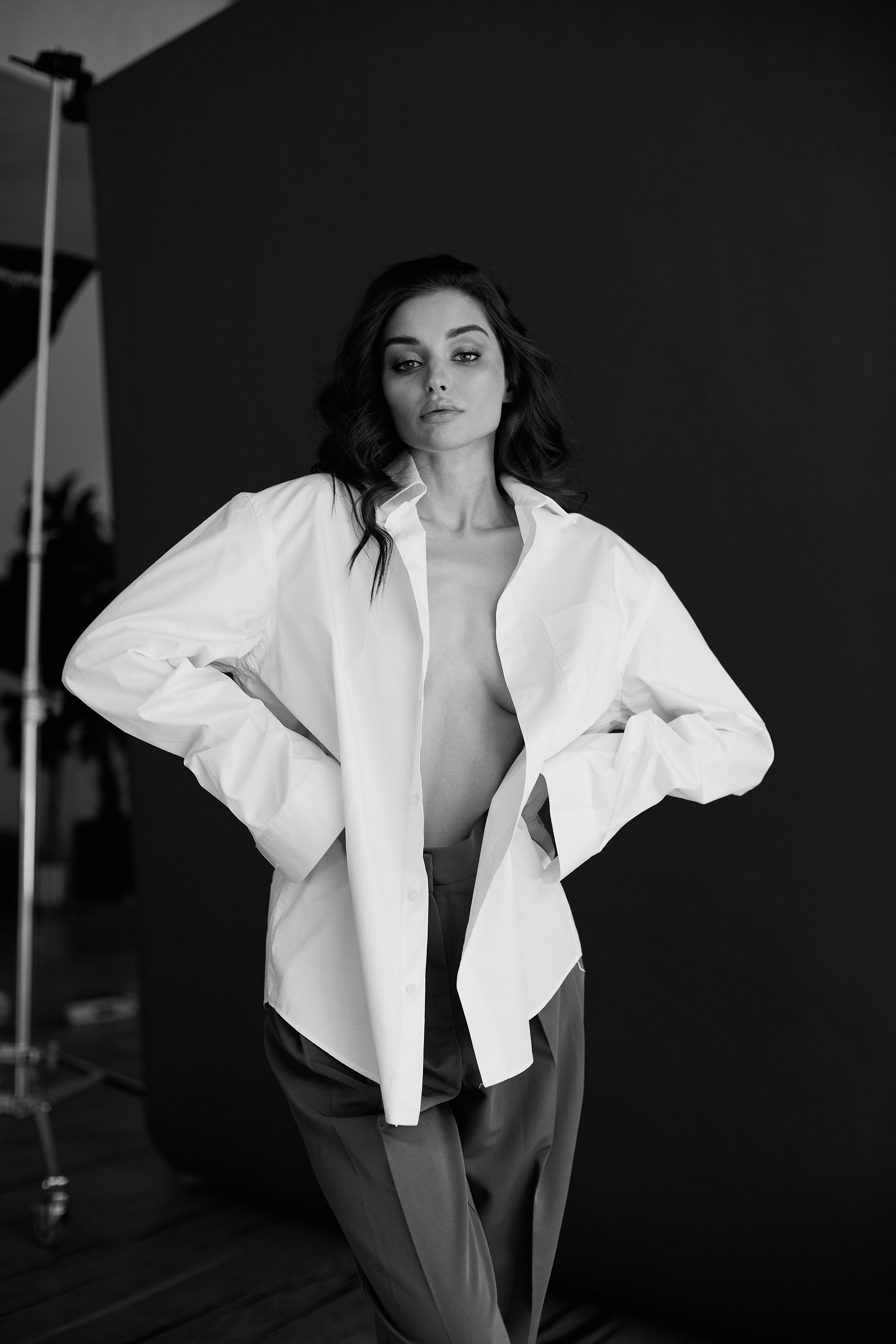 DASHA — SHOOTING. Фотограф Александра Воробьева. Дубай Москва