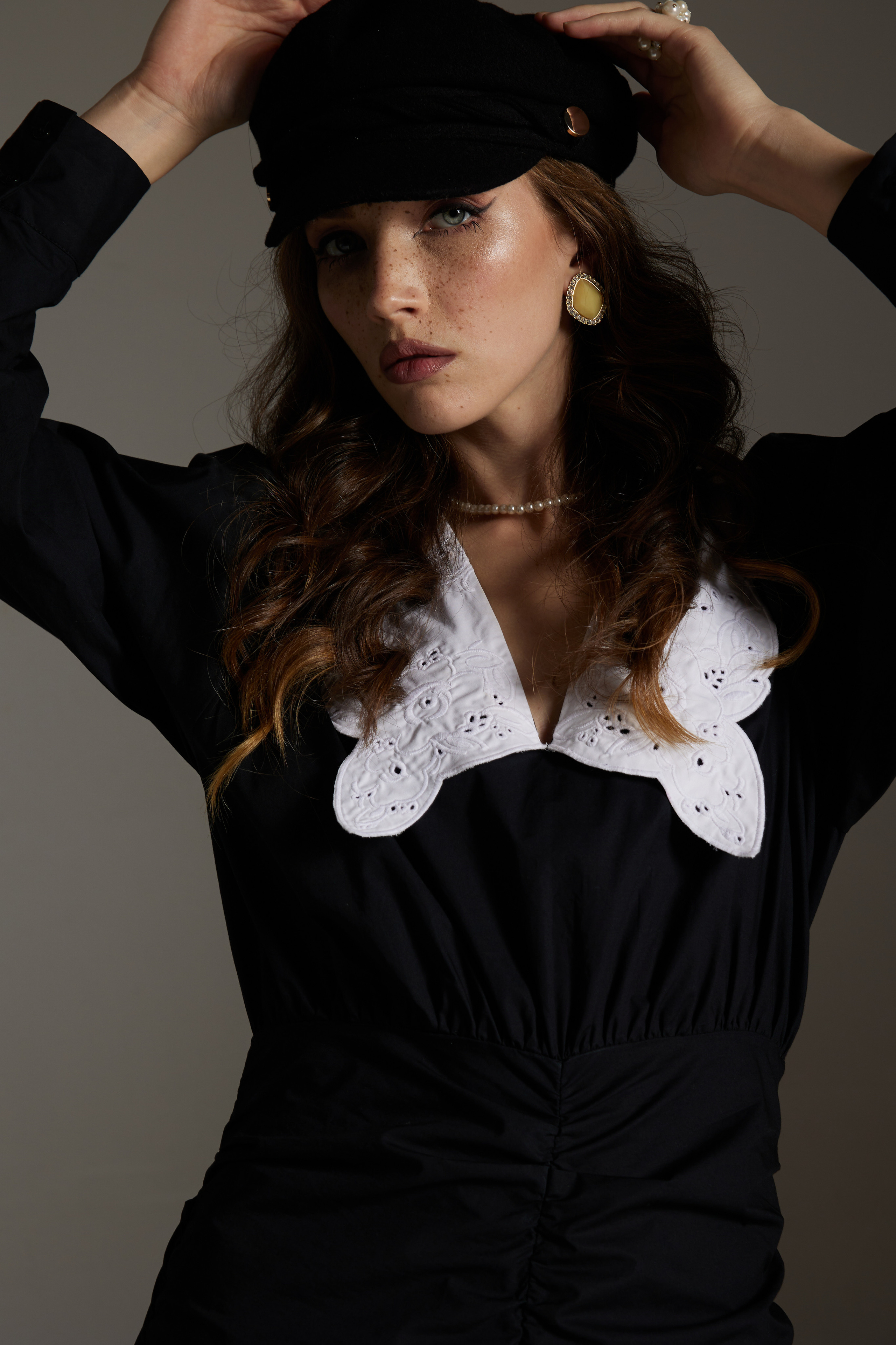 NASTYA — SHOOTING. Фотограф Александра Воробьева. Дубай Москва