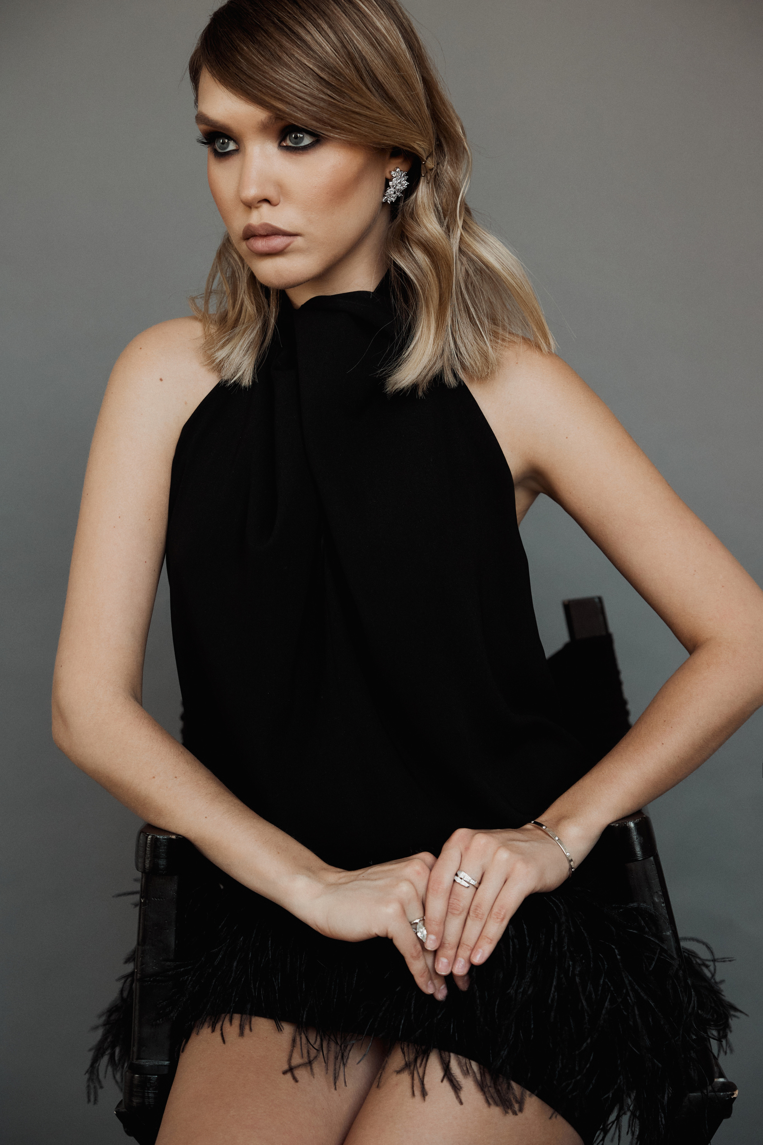 SONYA. Photographer Alexandra Vorobyeva. Dubai Moscow