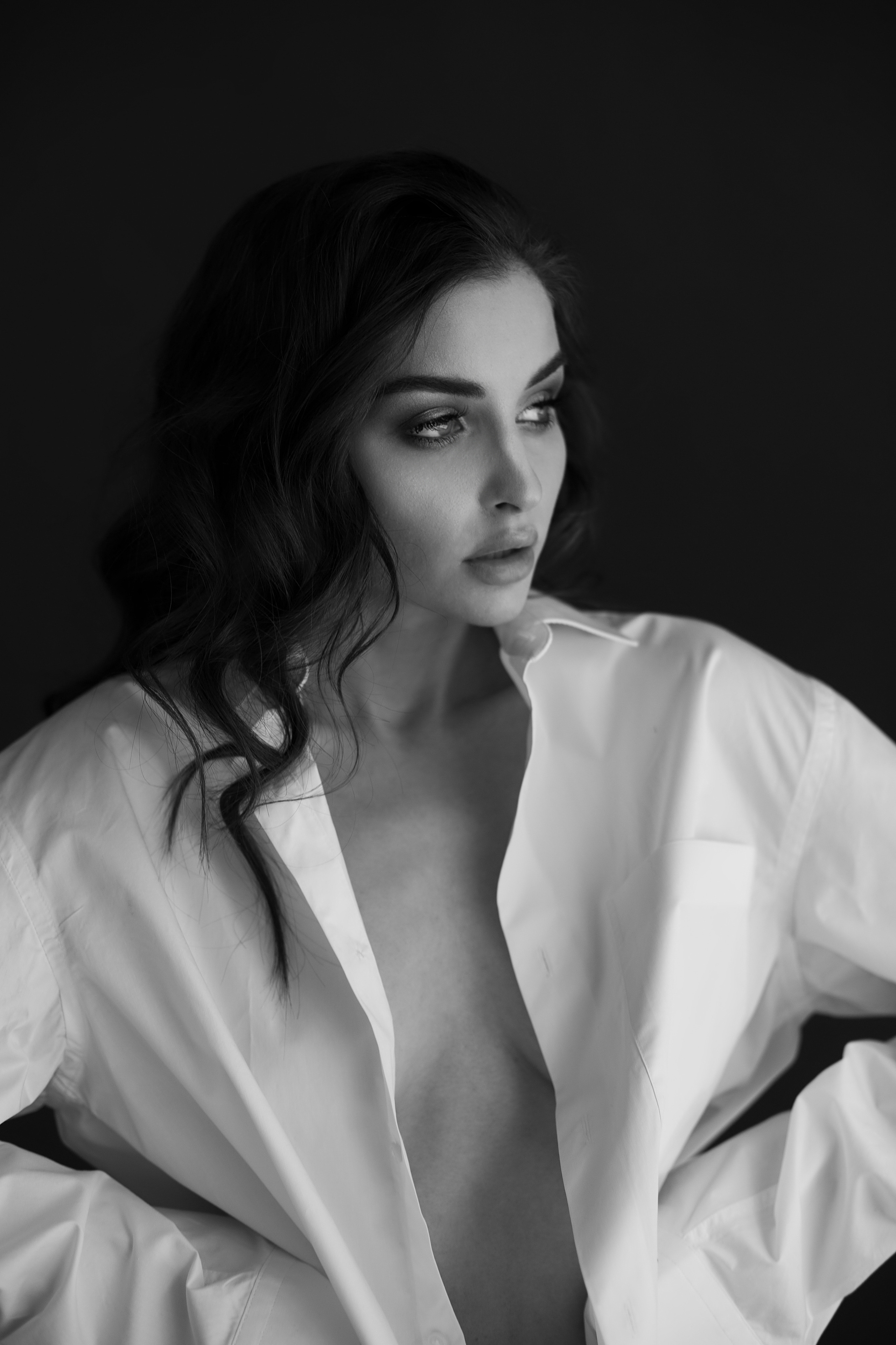 DASHA — SHOOTING. Фотограф Александра Воробьева. Дубай Москва