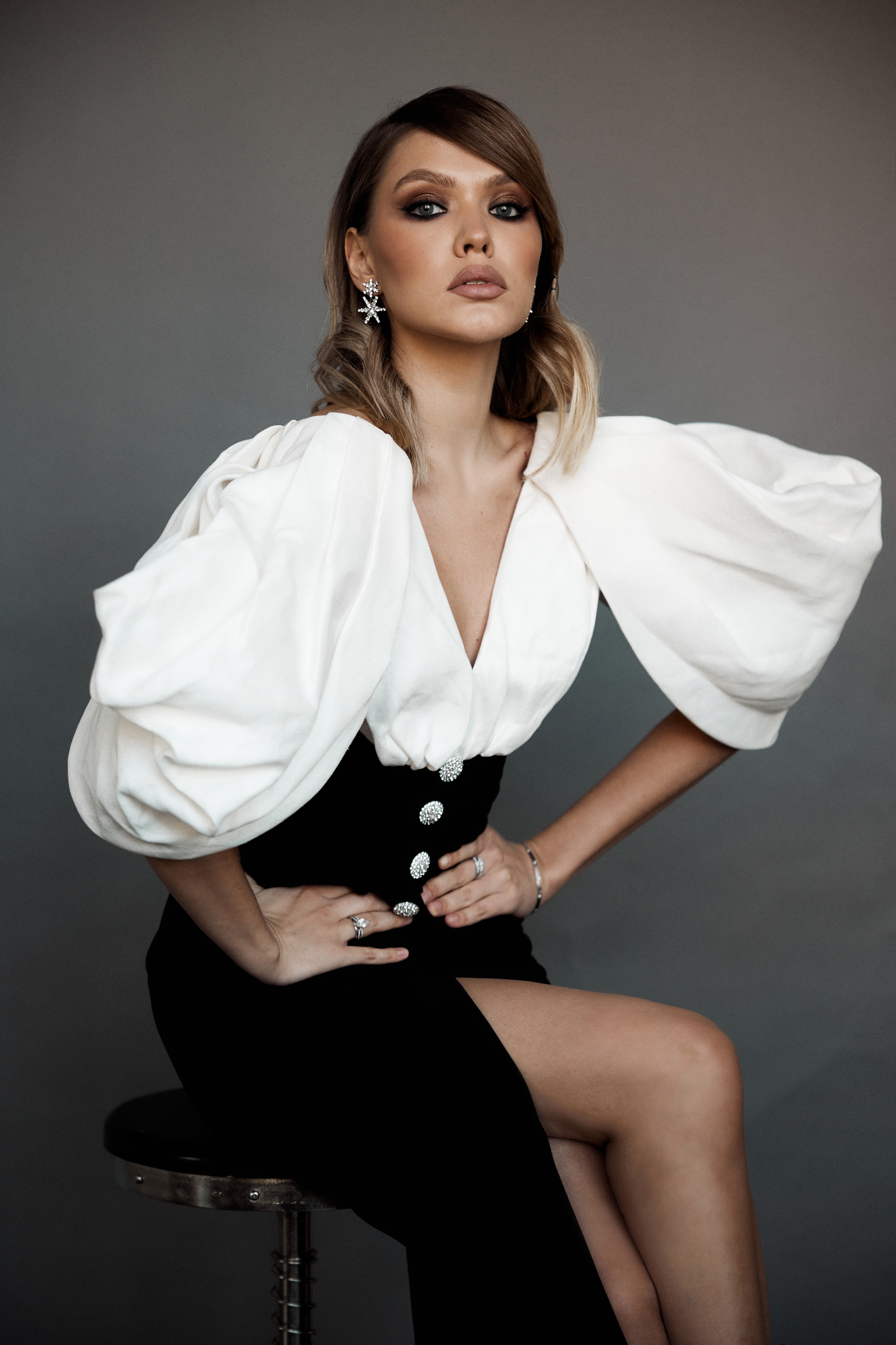 SONYA. Photographer Alexandra Vorobyeva. Dubai Moscow