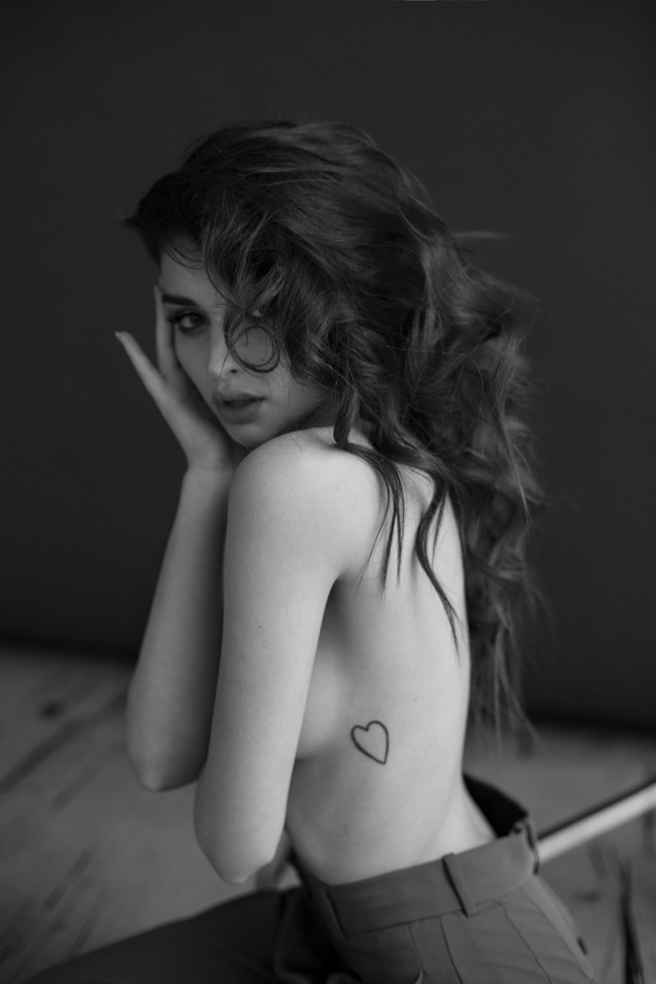 DASHA — SHOOTING. Фотограф Александра Воробьева. Дубай Москва