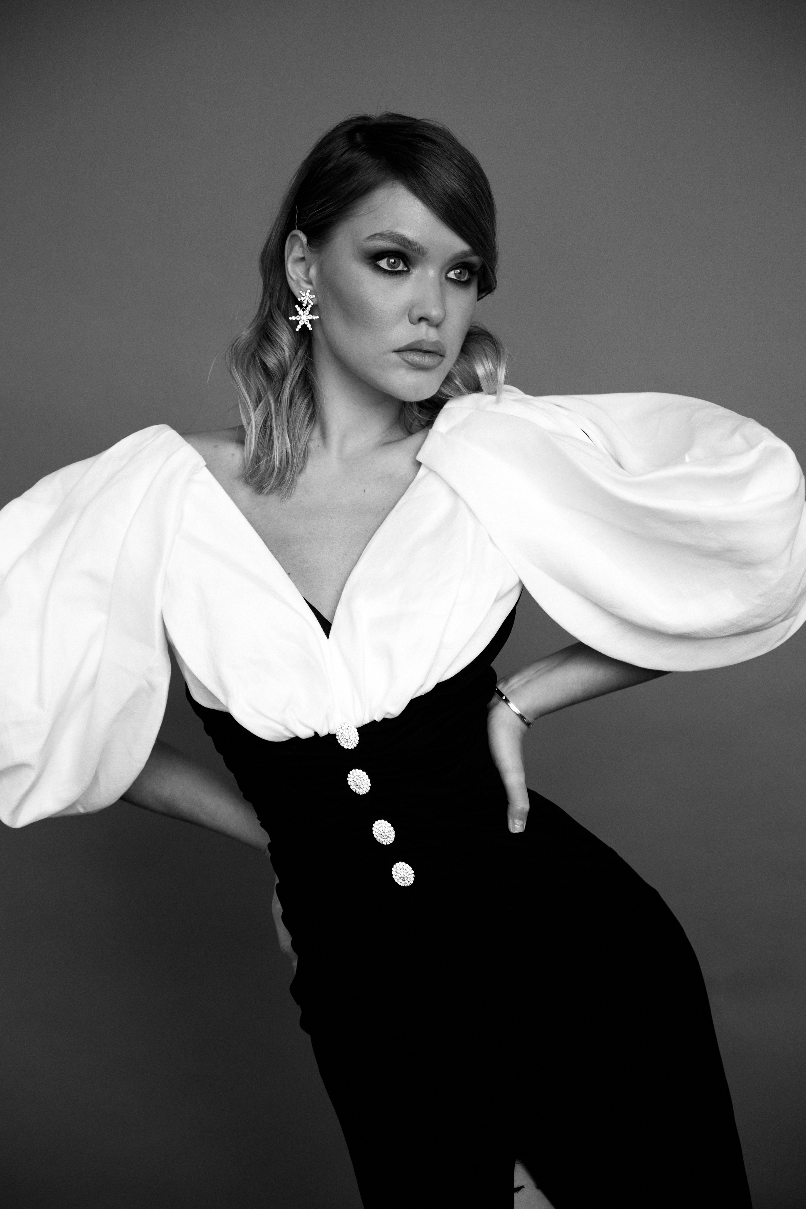 SONYA. Photographer Alexandra Vorobyeva. Dubai Moscow