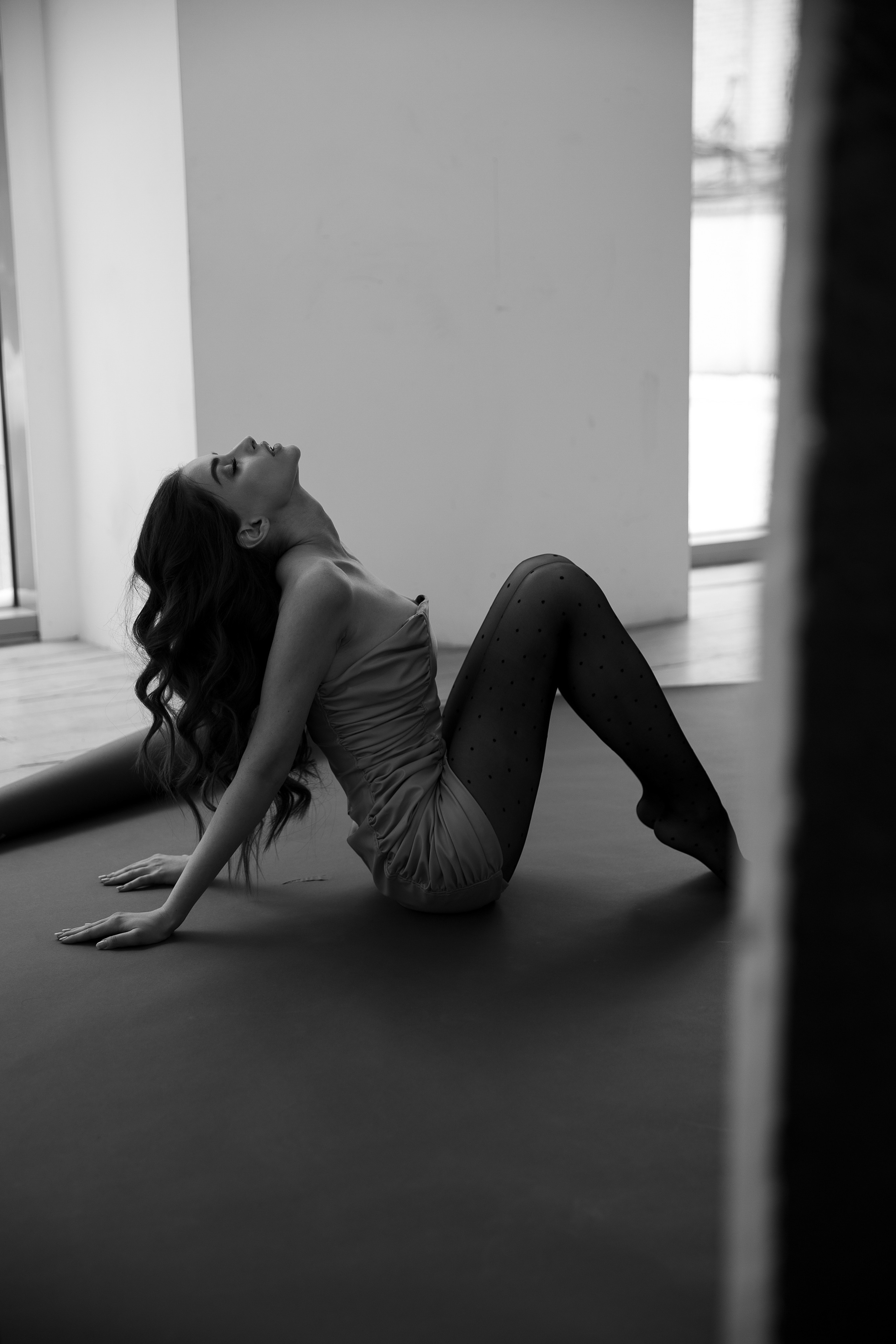 DASHA — SHOOTING. Фотограф Александра Воробьева. Дубай Москва