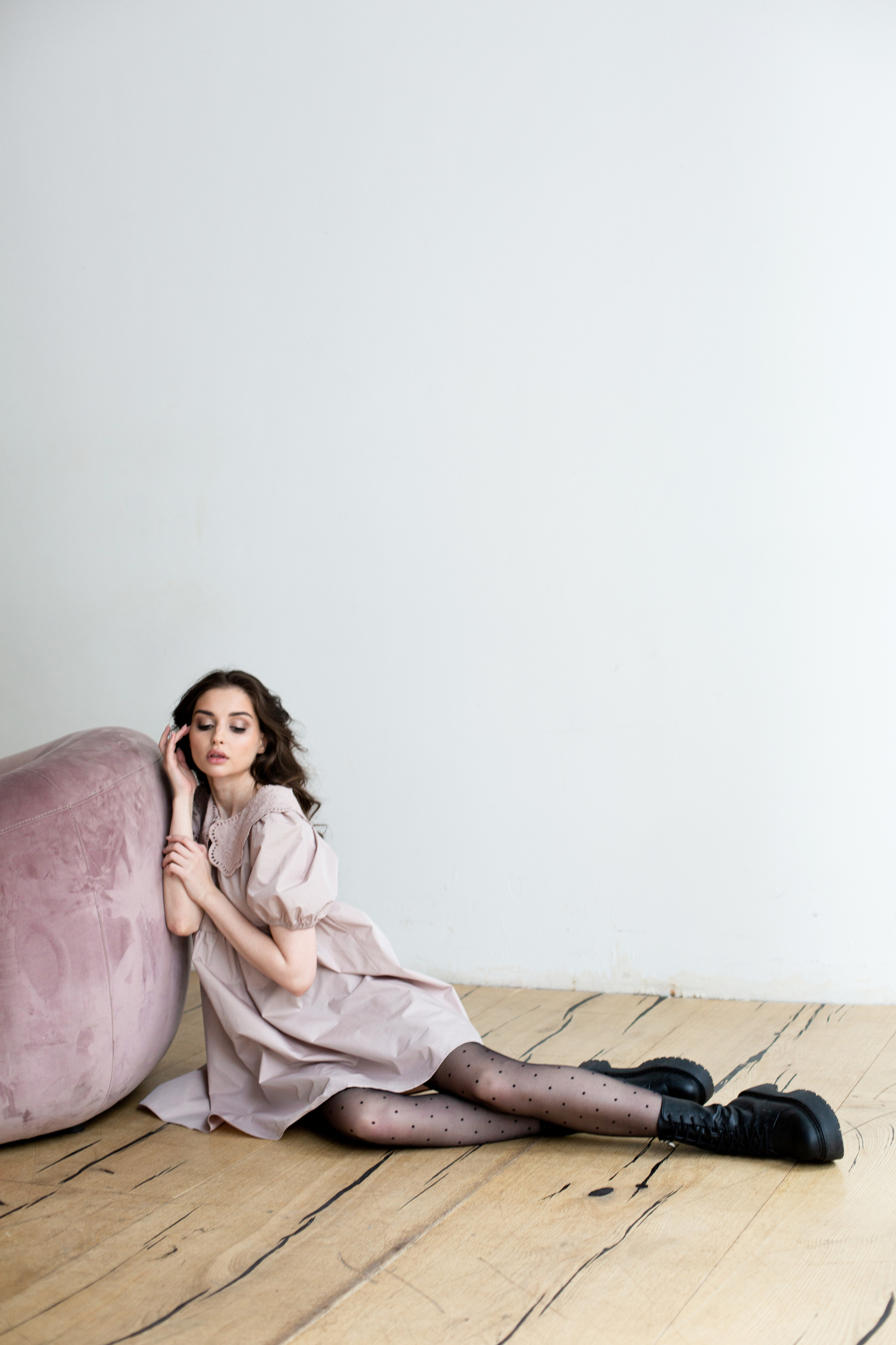 DASHA — SHOOTING. Фотограф Александра Воробьева. Дубай Москва