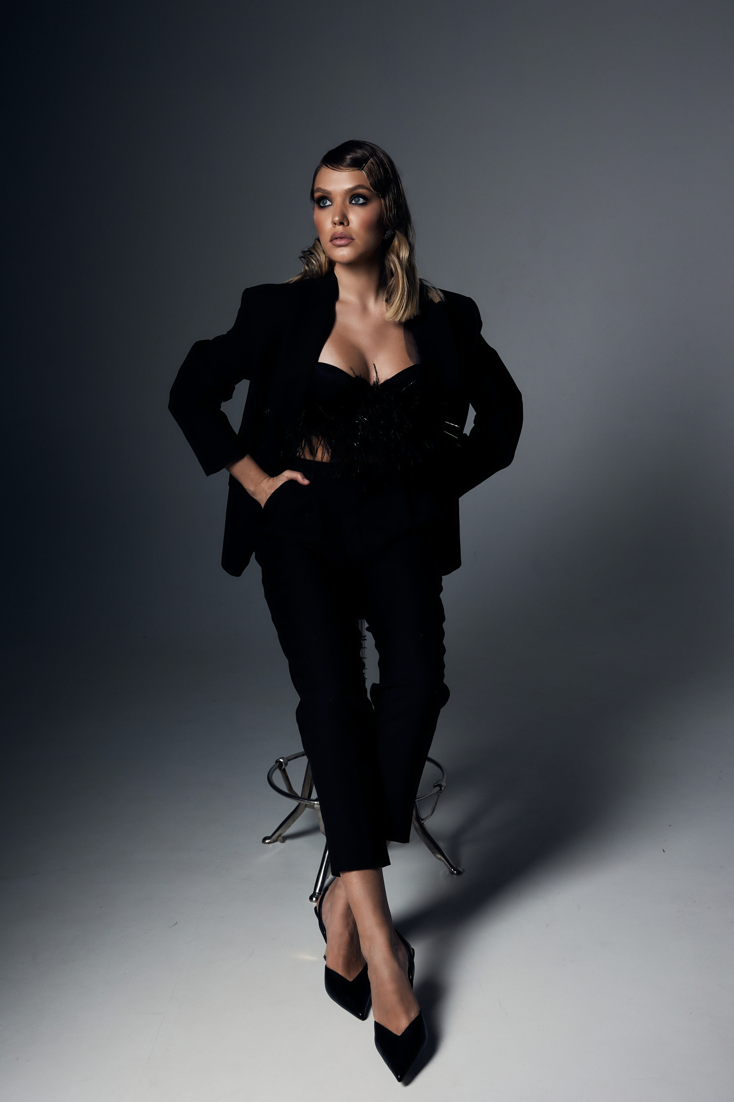 SONYA. Photographer Alexandra Vorobyeva. Dubai Moscow