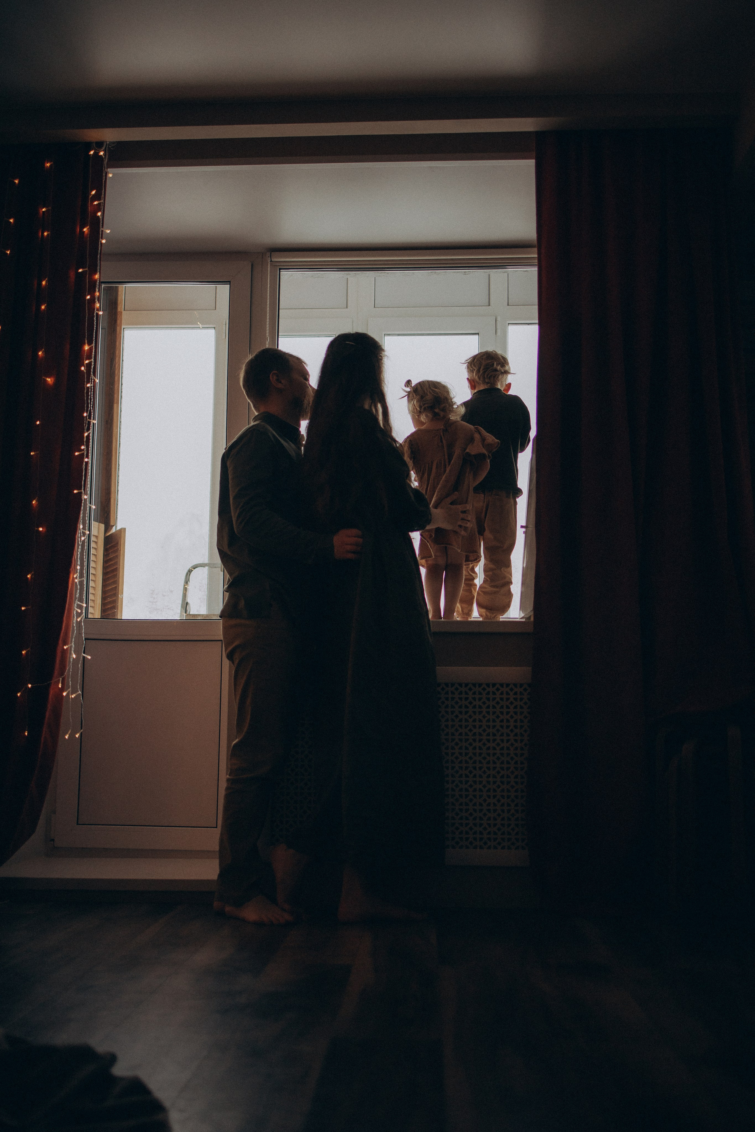 Антон + Виктория = Стёпа и Варя. Семейный и детский фотограф в Нижнем Новгороде Анурьева Алена