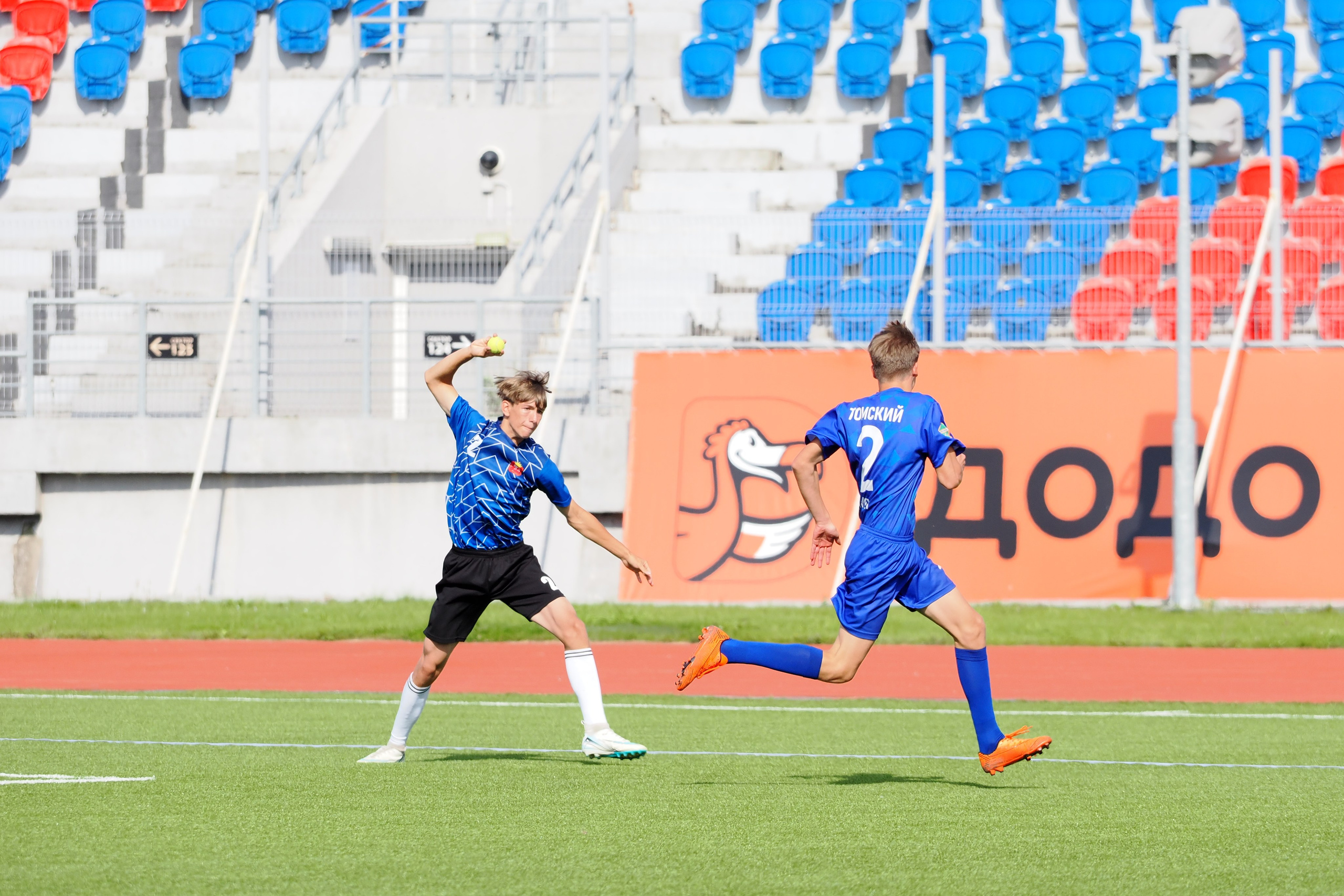 Всероссийские соревнования по русской лапте. Репортажный фотограф Алексей Козьмин