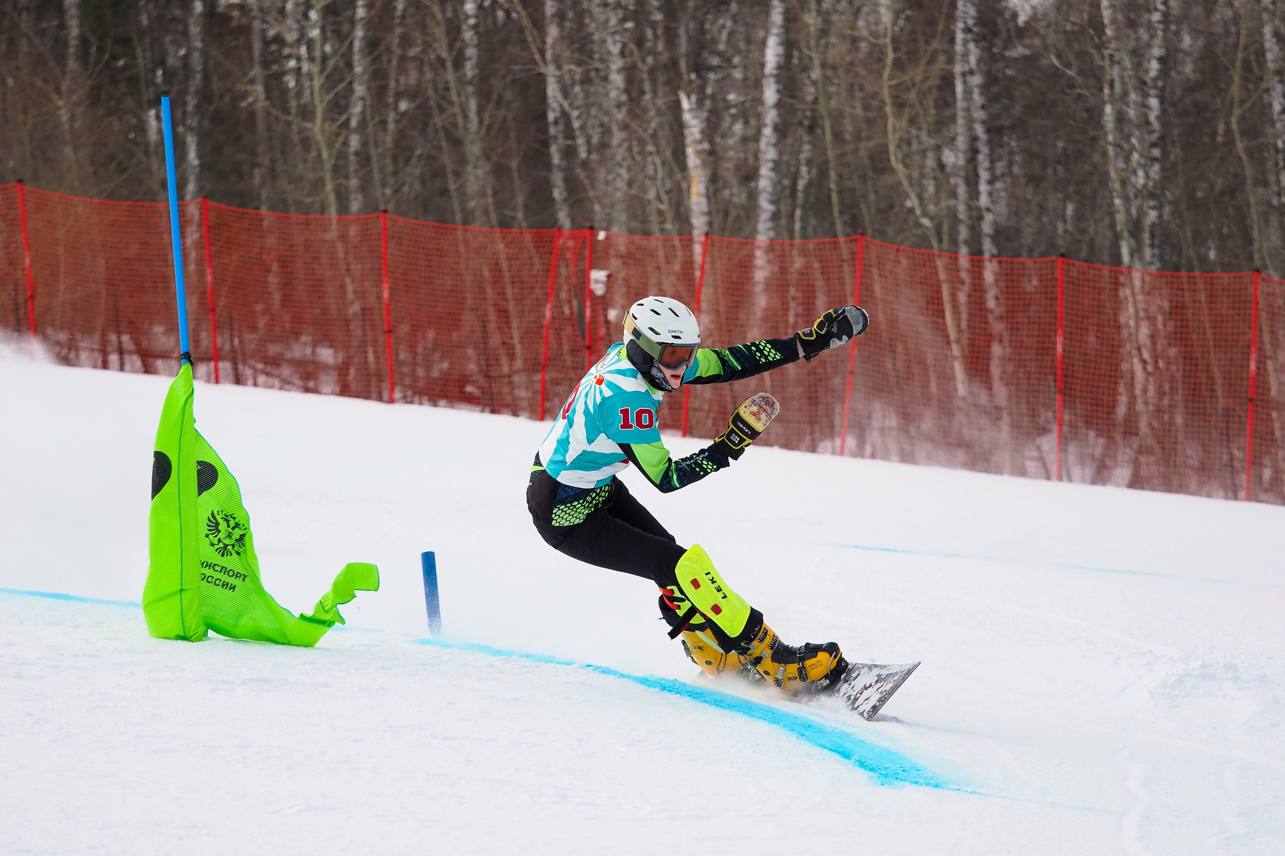 Всероссийские / сноуборд. Репортажный фотограф Алексей Козьмин