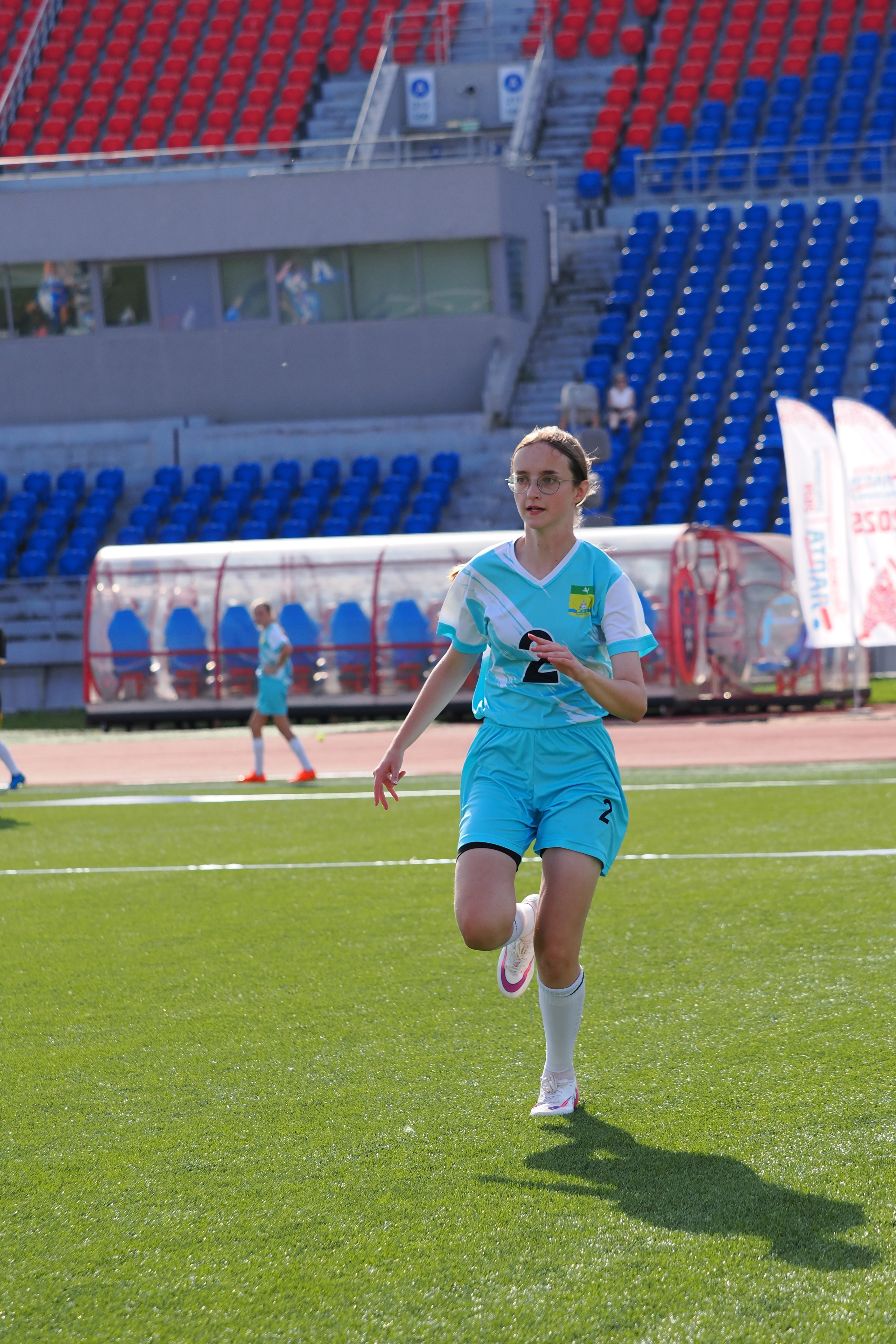 Всероссийские соревнования по русской лапте. Репортажный фотограф Алексей Козьмин