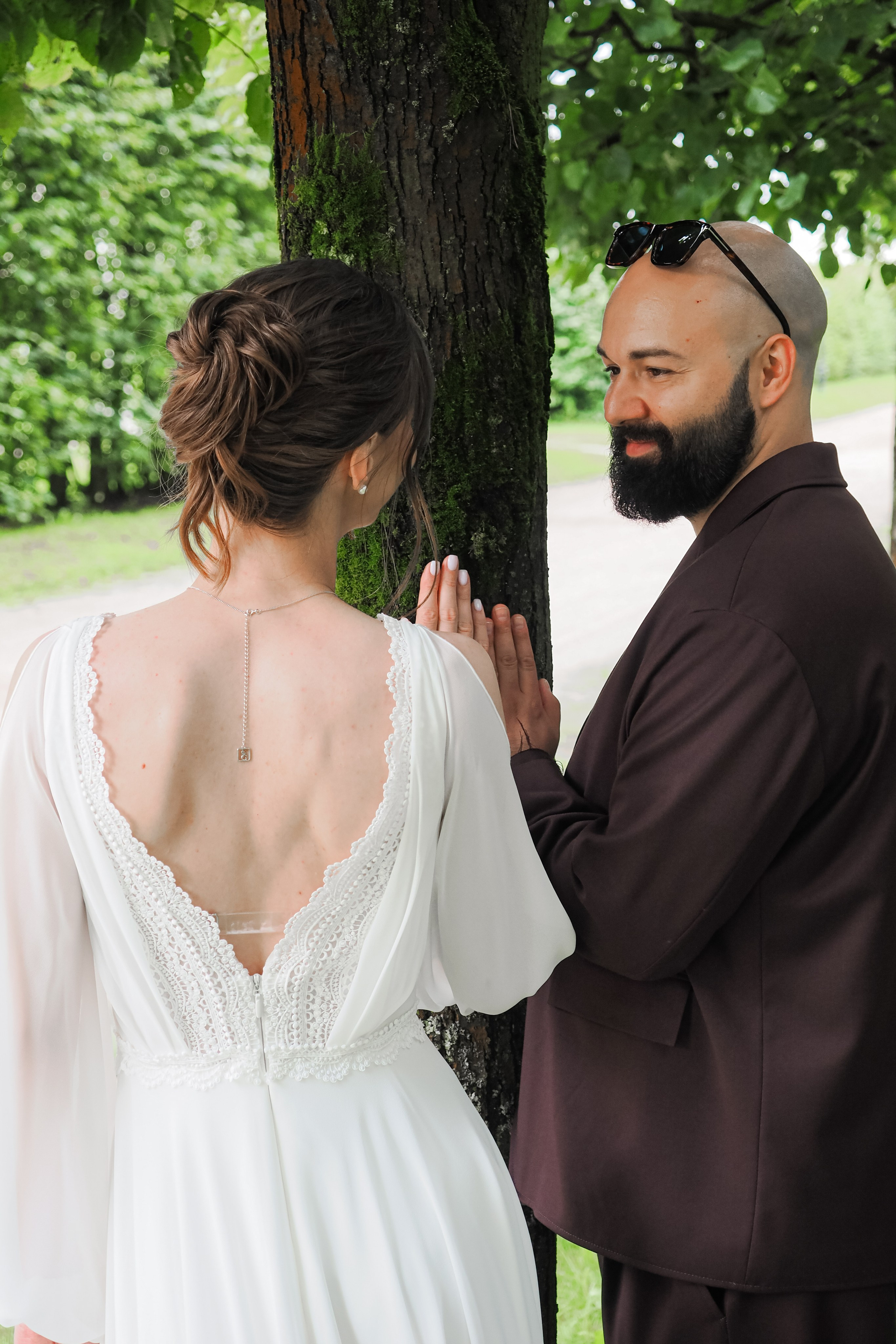 Свадебные съёмки. Репортажный фотограф Алексей Козьмин