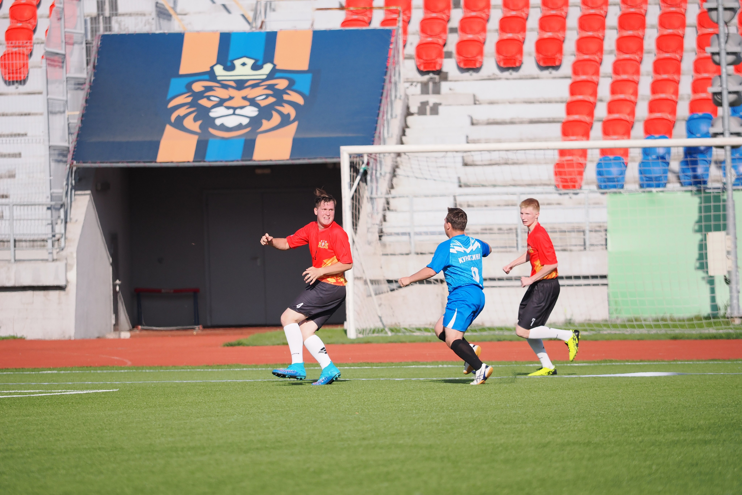 Всероссийские соревнования по русской лапте. Репортажный фотограф Алексей Козьмин