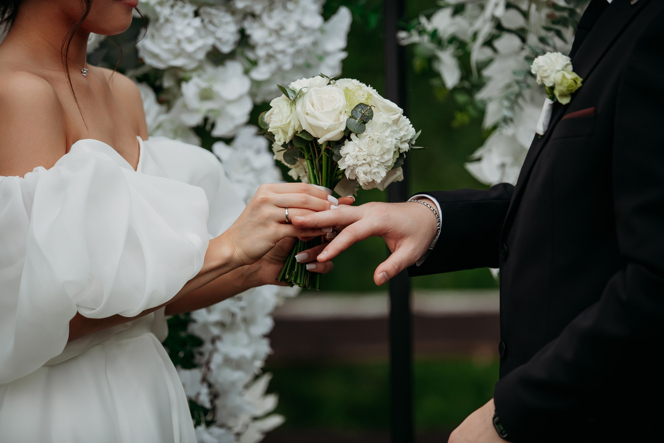 Данил и Элина. Фотограф Тимербаева Алина г. Сургут