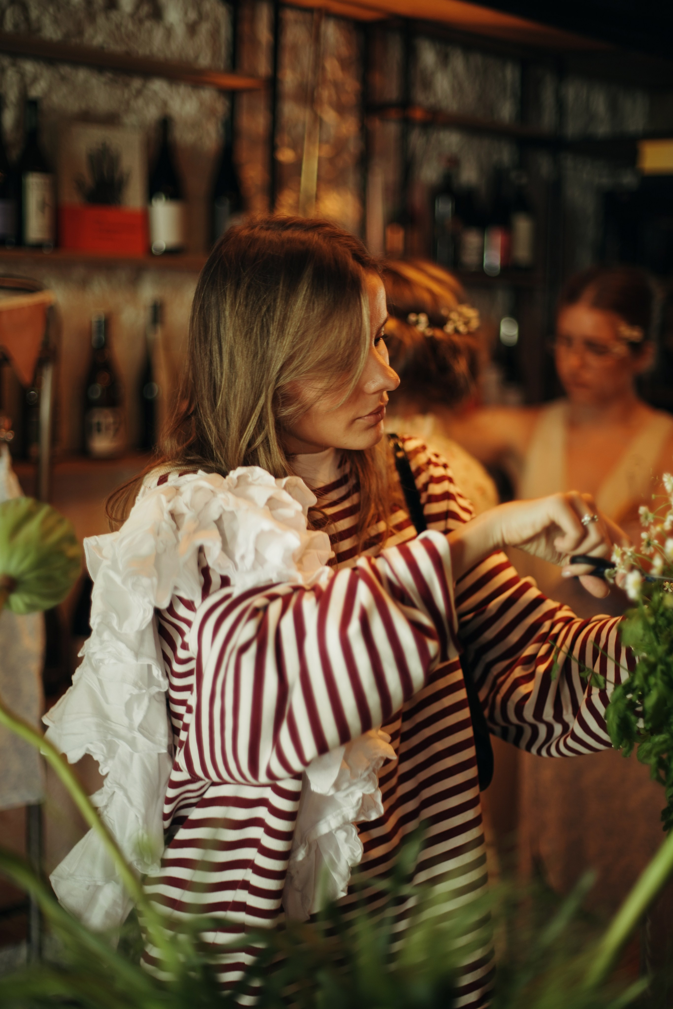 Коллаборация Country Textile & Touche. Анастасия Шумских [креативный продюсер]