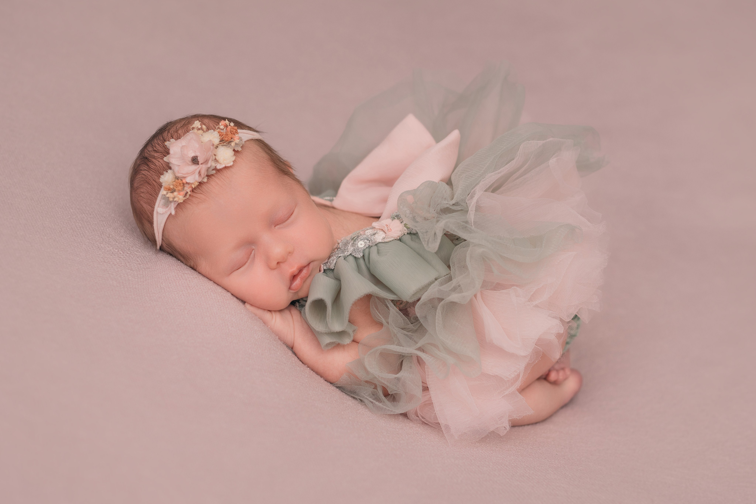 Арина. Фотограф новорожденных Белгород
