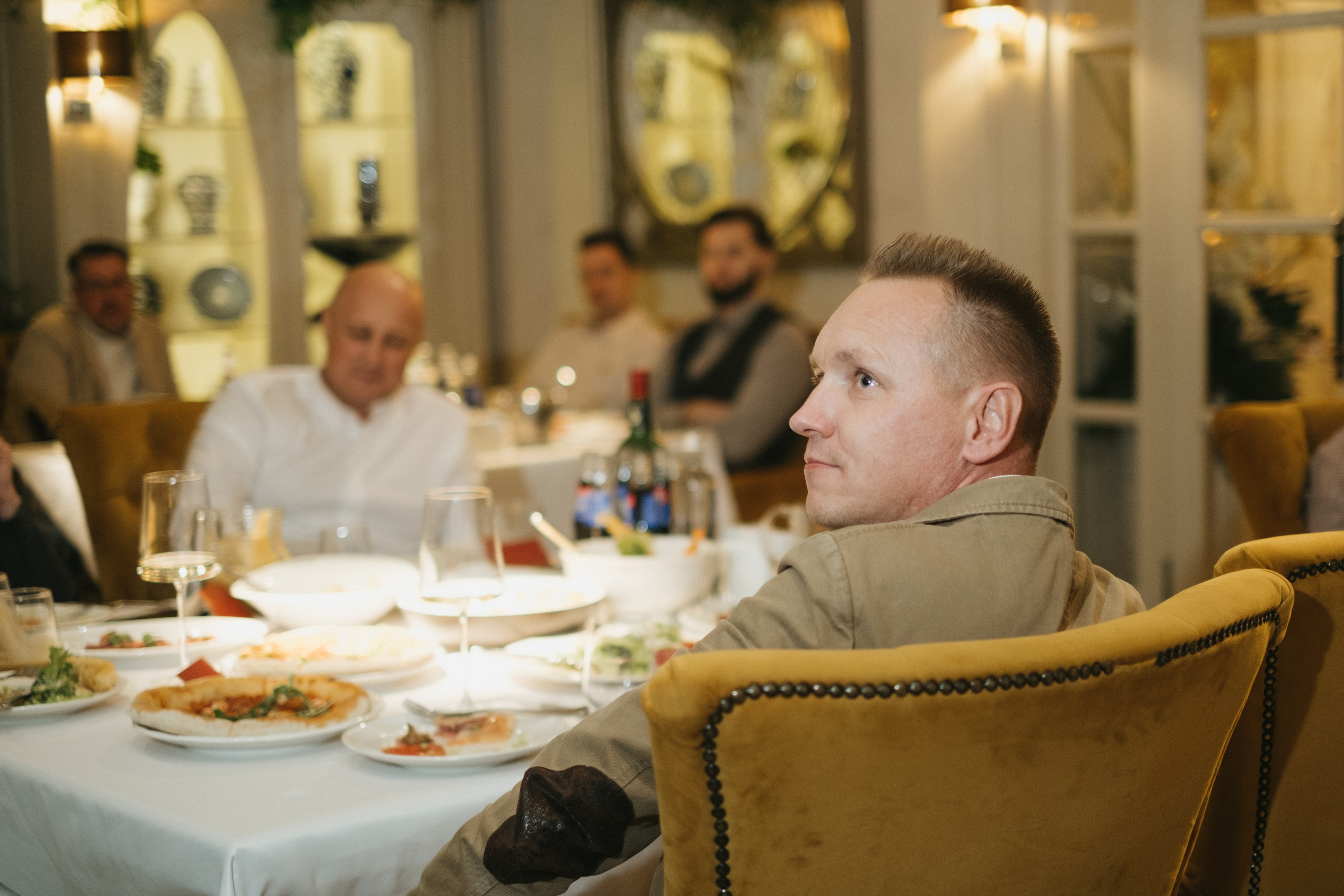 Корпоратив компании. Свадебный и репортажной фотограф Денис Ожигин в Краснодаре и Краснодарском крае