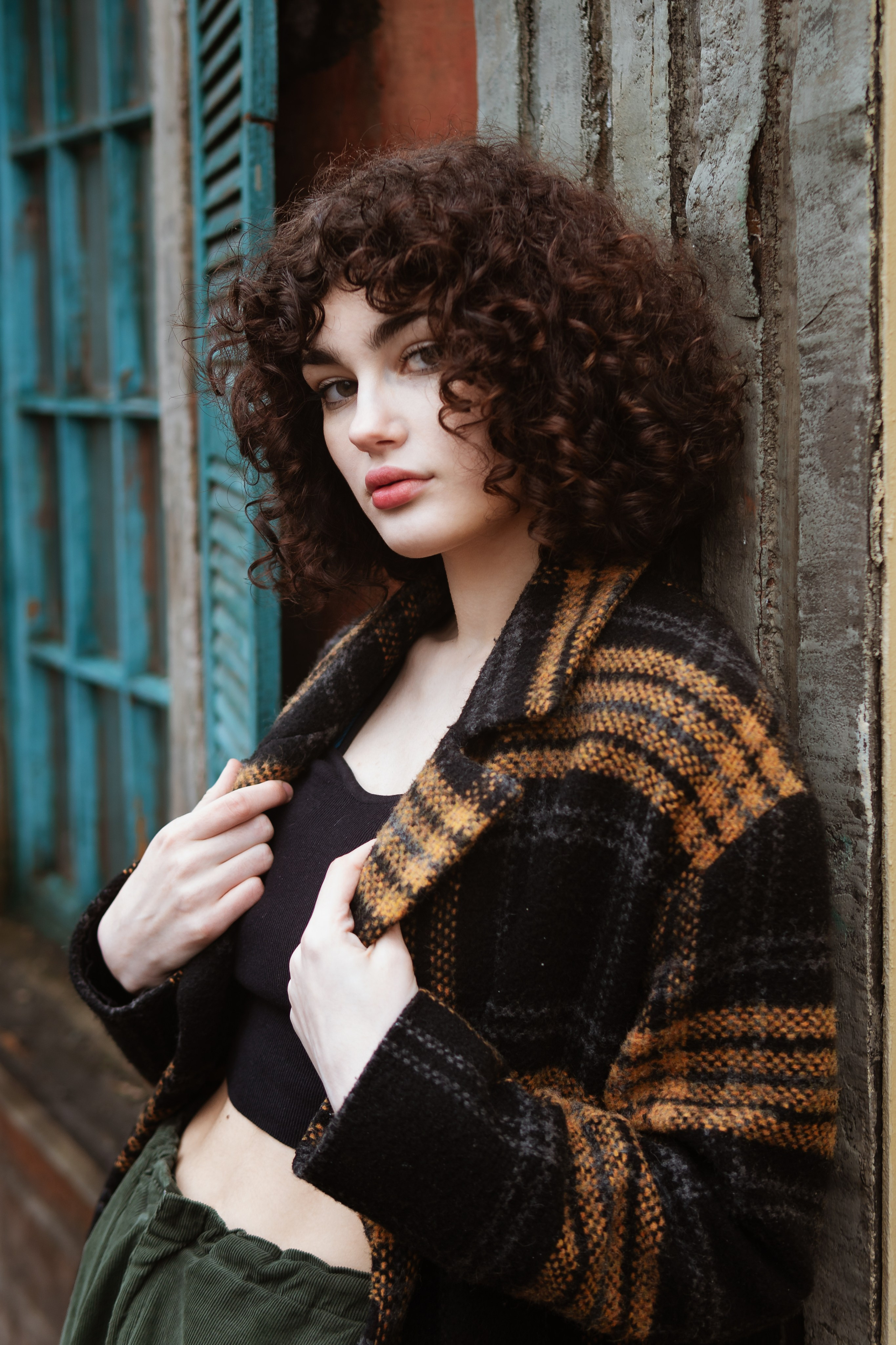 Варвара. Фотограф СПБ Ольга Ефремова