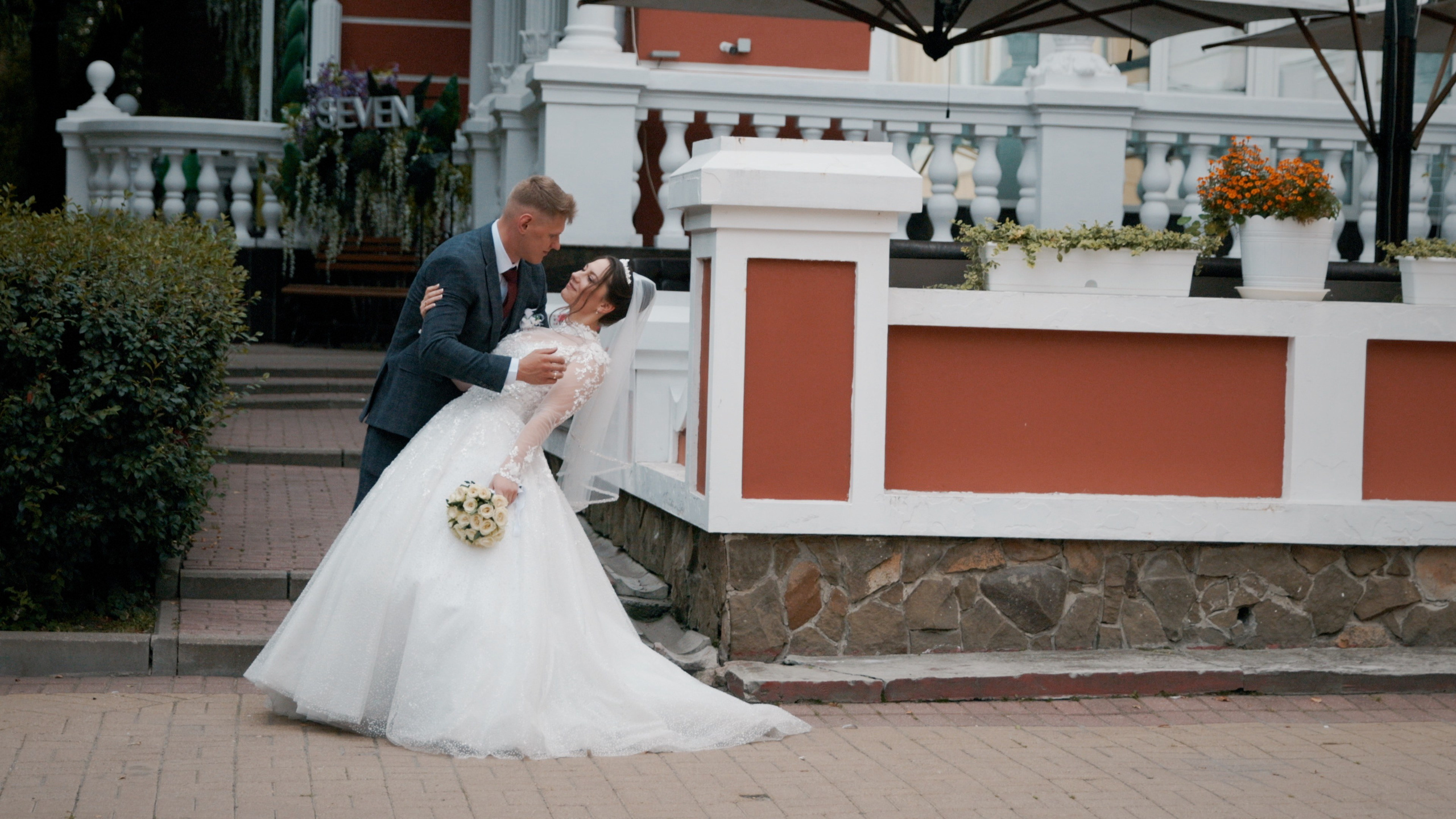 Свадьба Кирилла и Натальи. Видеограф Павел Борисов | Москва | СПБ | Брянск