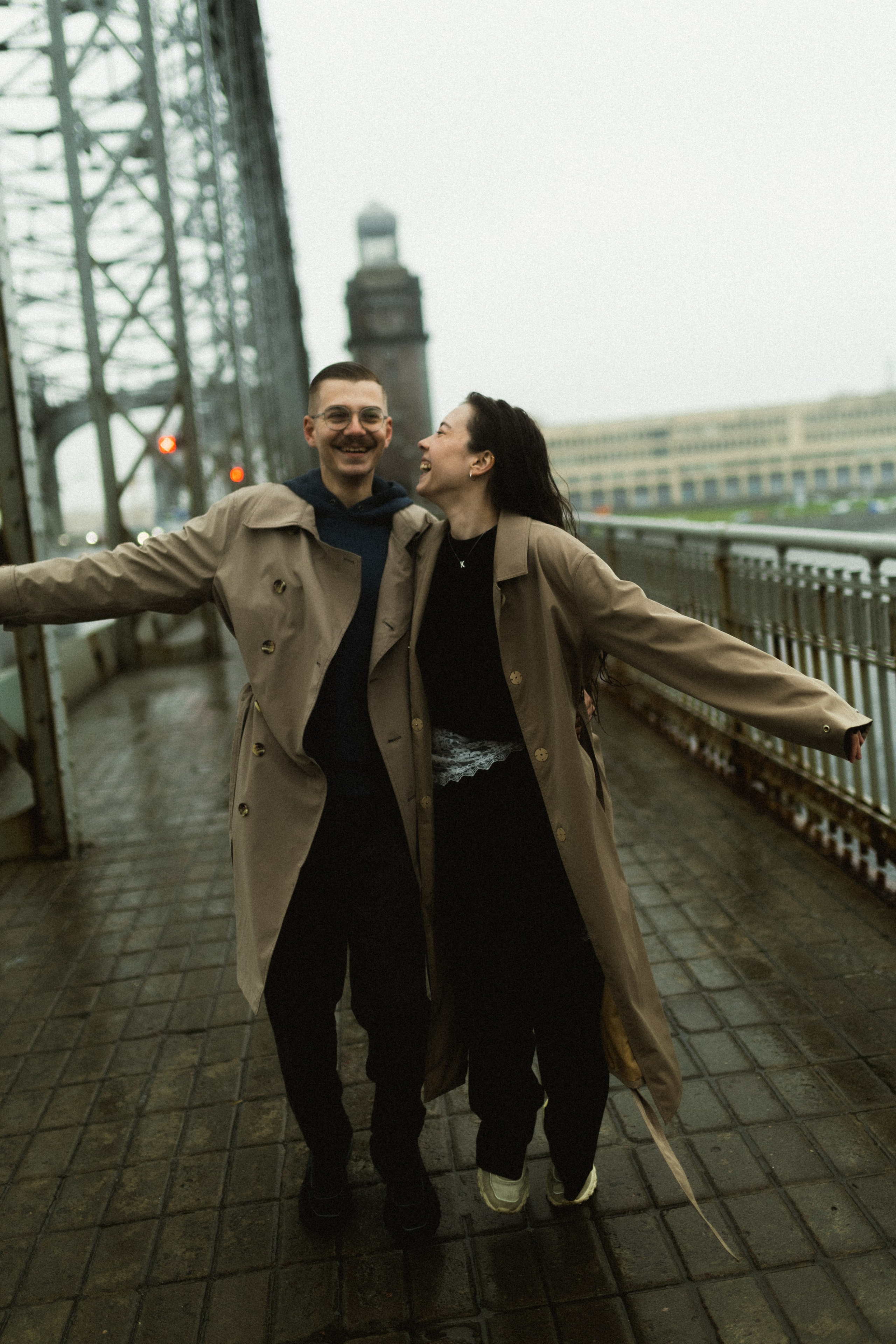 Ксения и Лев. Фотограф в Санкт-Петербурге