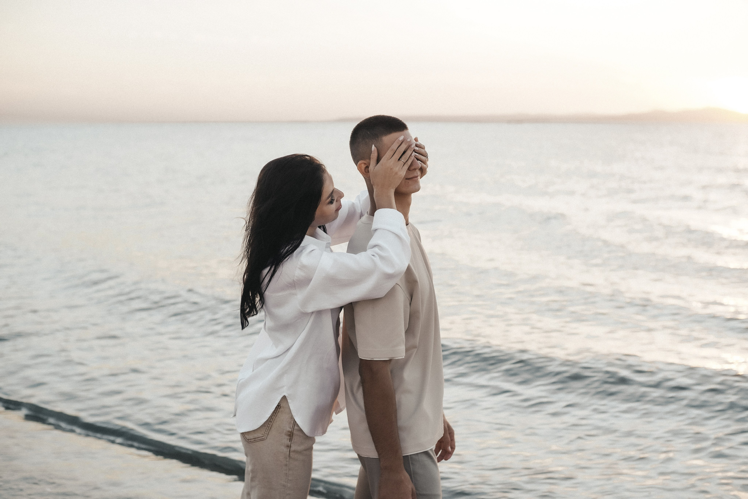 Любовные истории. Фотограф для ваших эмоций — Каролина Исай!