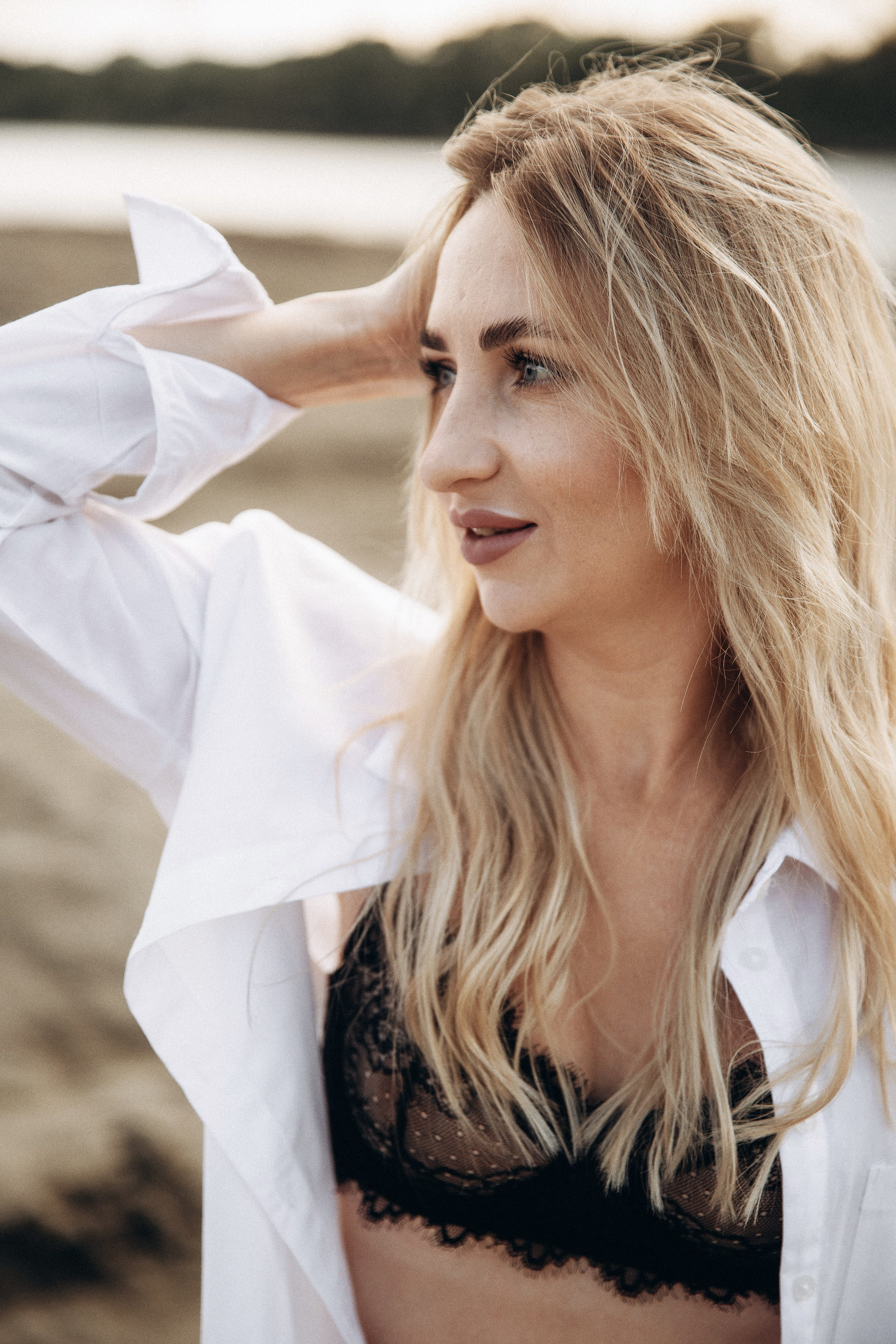 Лена. Фотограф Любовь Щербинина