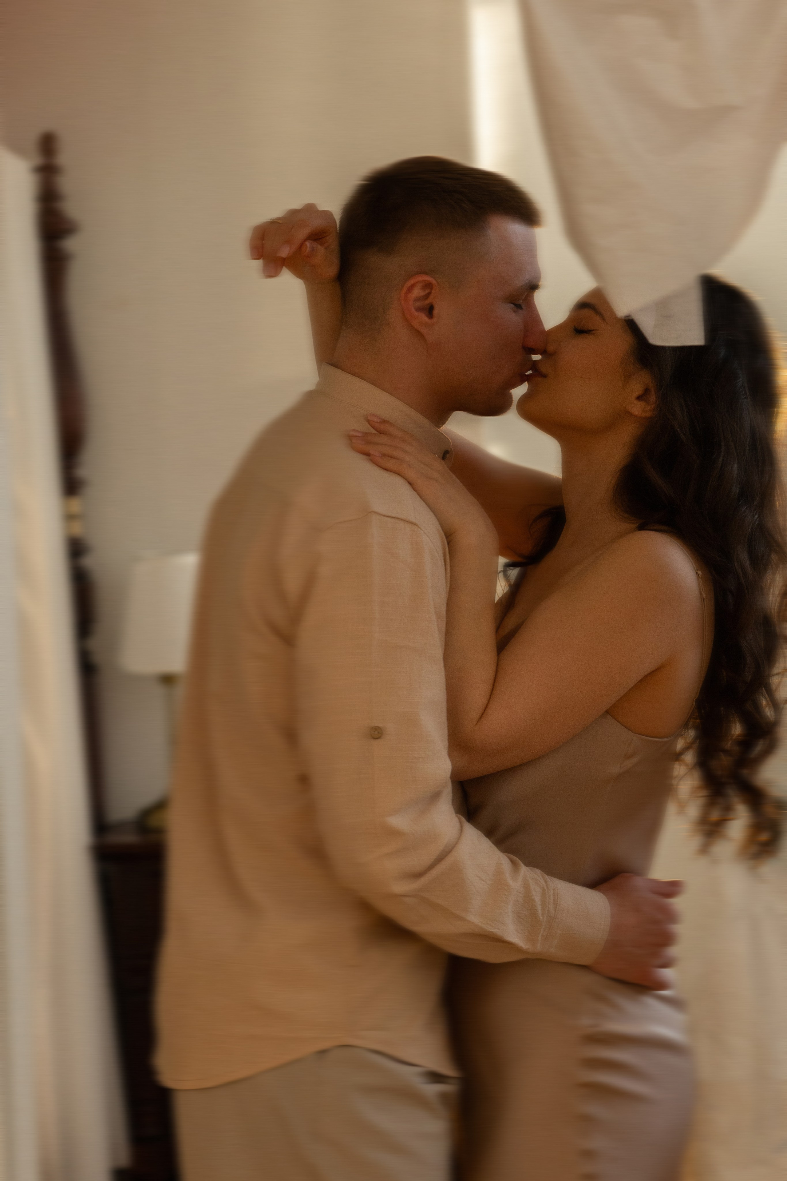 Катя и Влад. Фотограф Ксюша Белоносова