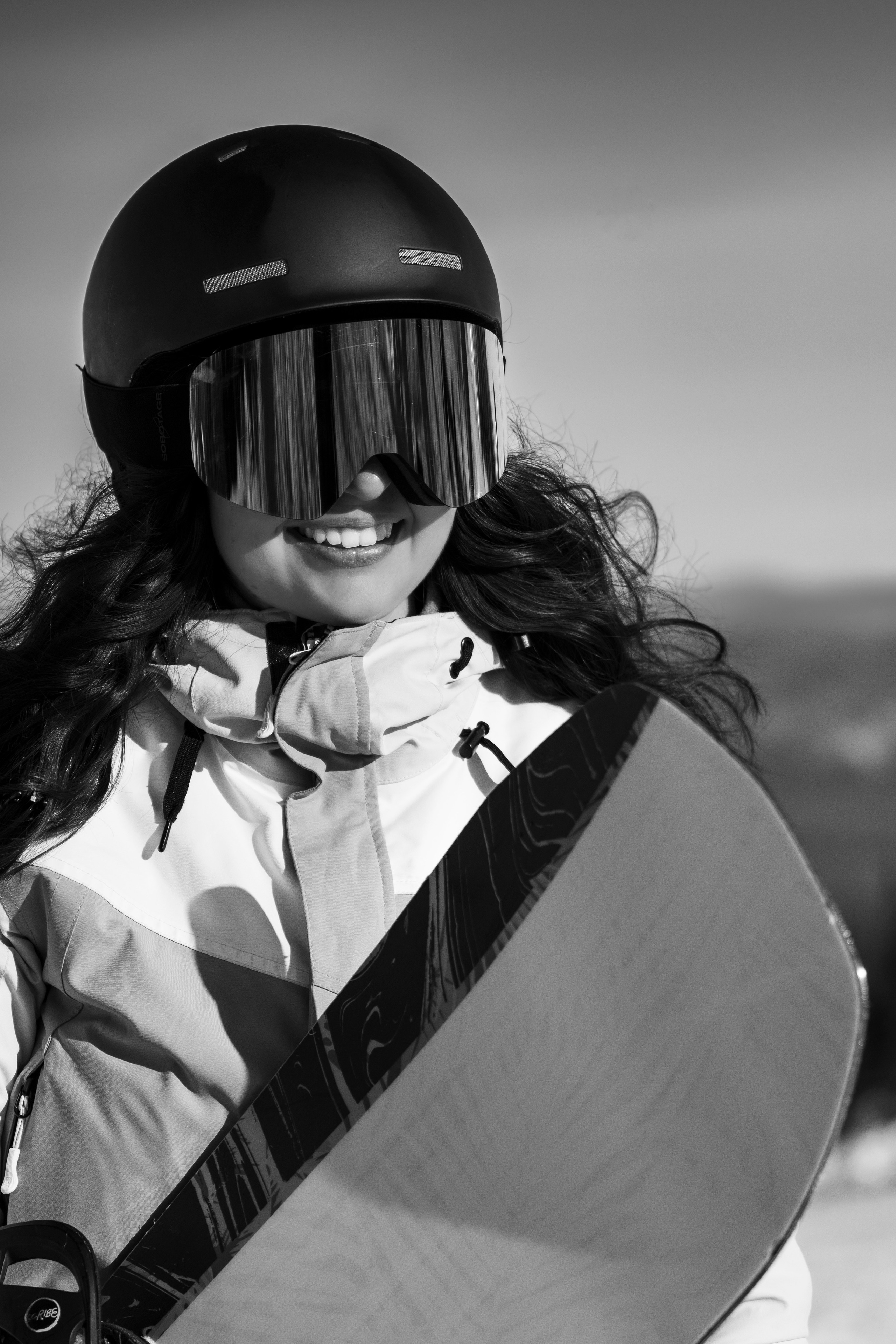 Тур. Анастасия Паршукова — фотограф Шерегеш Новосибирск