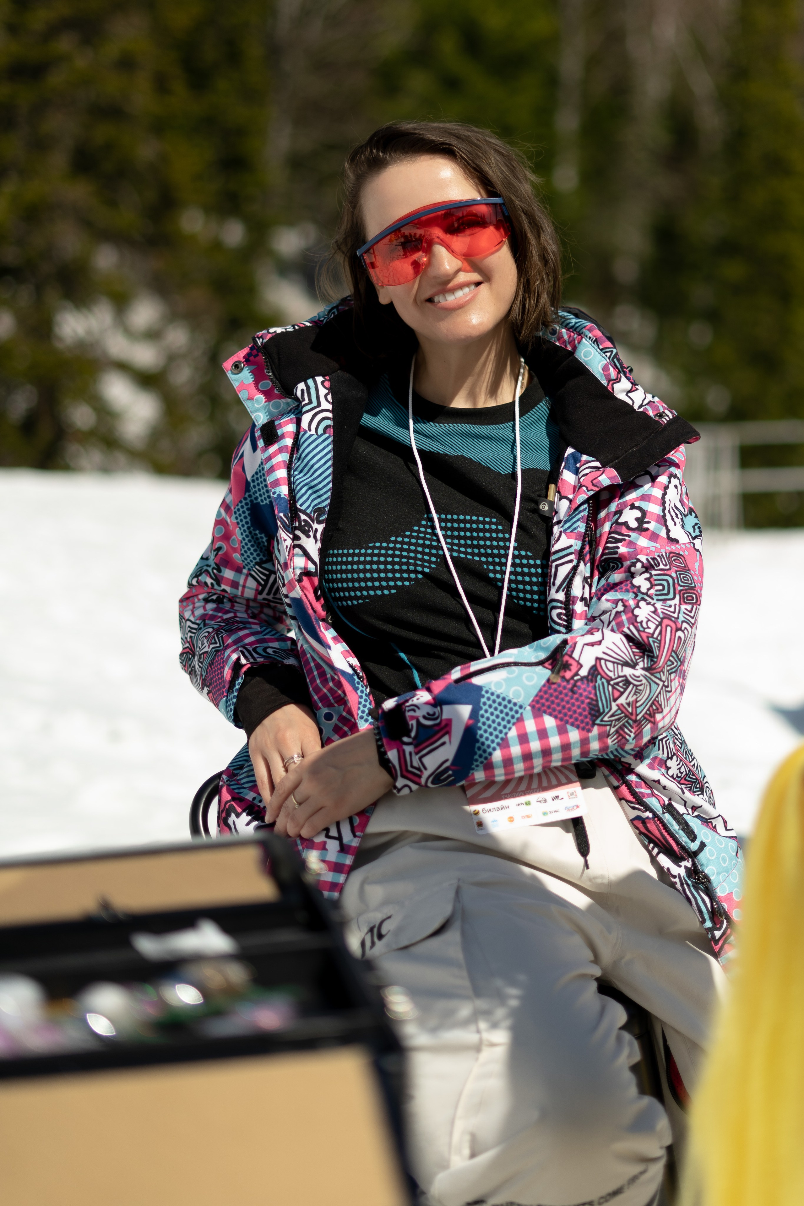 Грелка 18.04.24. Анастасия Паршукова — фотограф Шерегеш Новосибирск