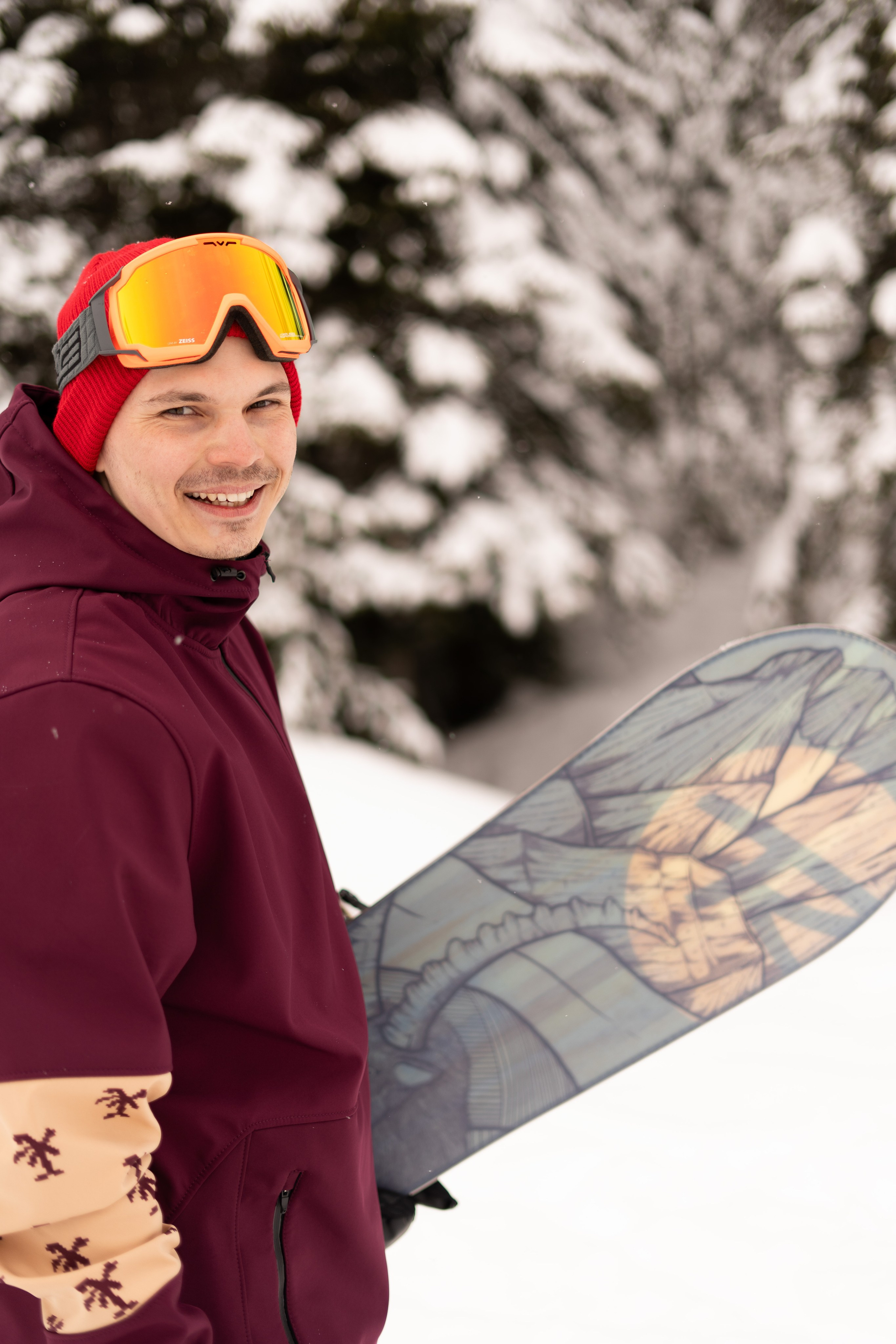 Джой 21.03.24. Анастасия Паршукова — фотограф Шерегеш Новосибирск