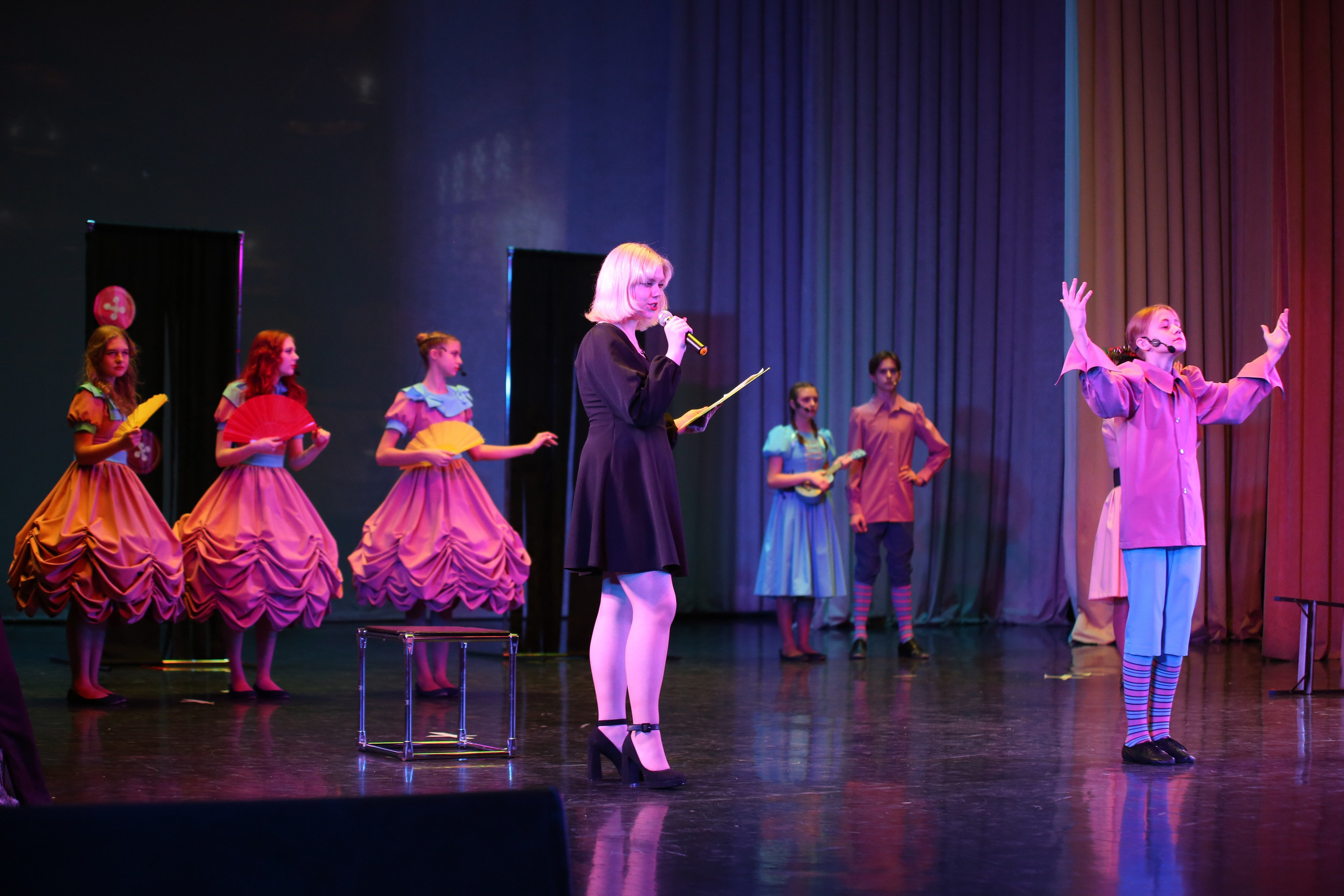 ТС ФАНТАЗИЯ — БЕНЕФИС 25 ЛЕТ. Профессиональный фотограф в Мценске и Орловской области