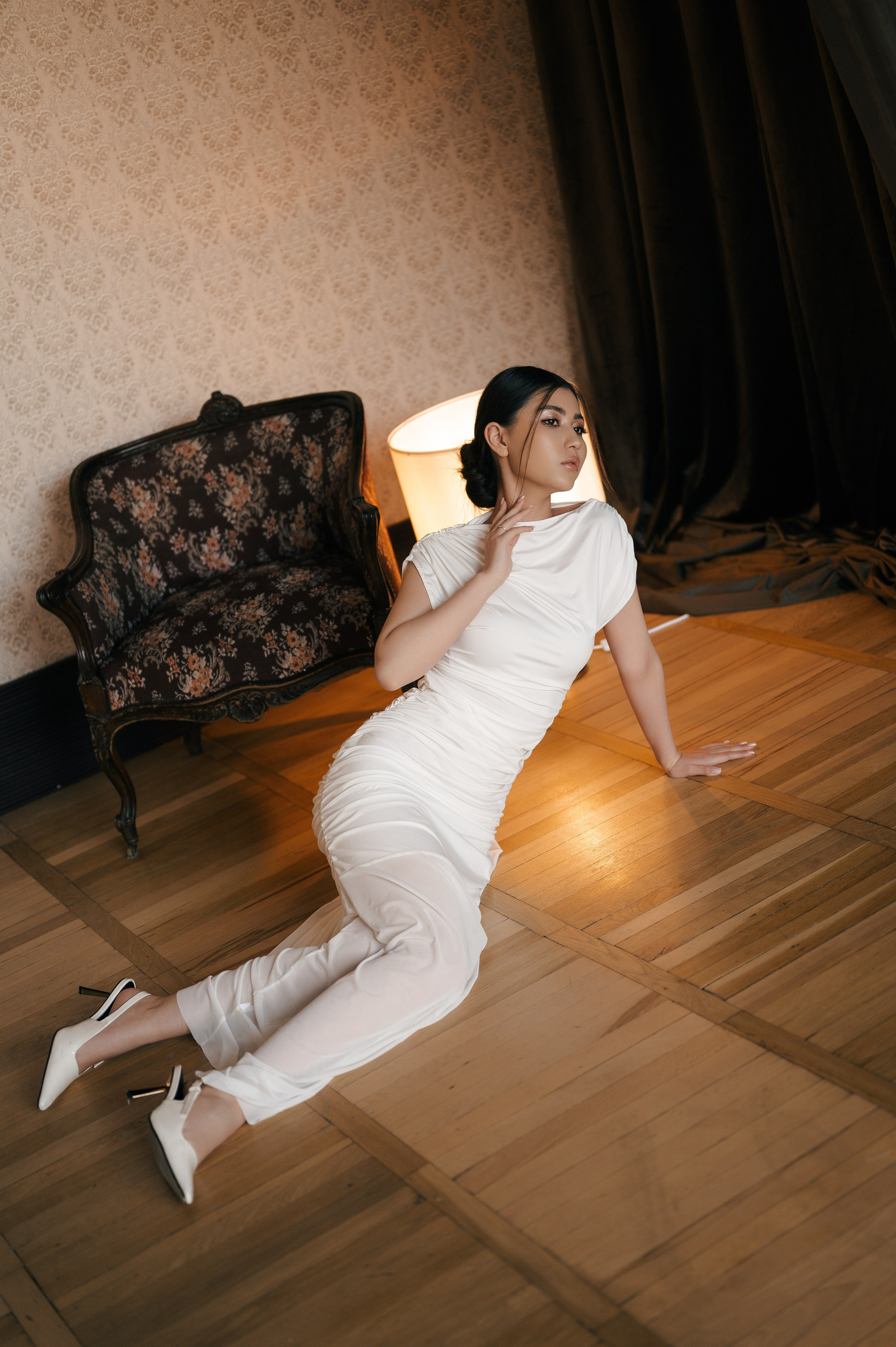 Вика (утро невесты). Свадебный и семейный фотограф в Краснодаре Алина Мельник