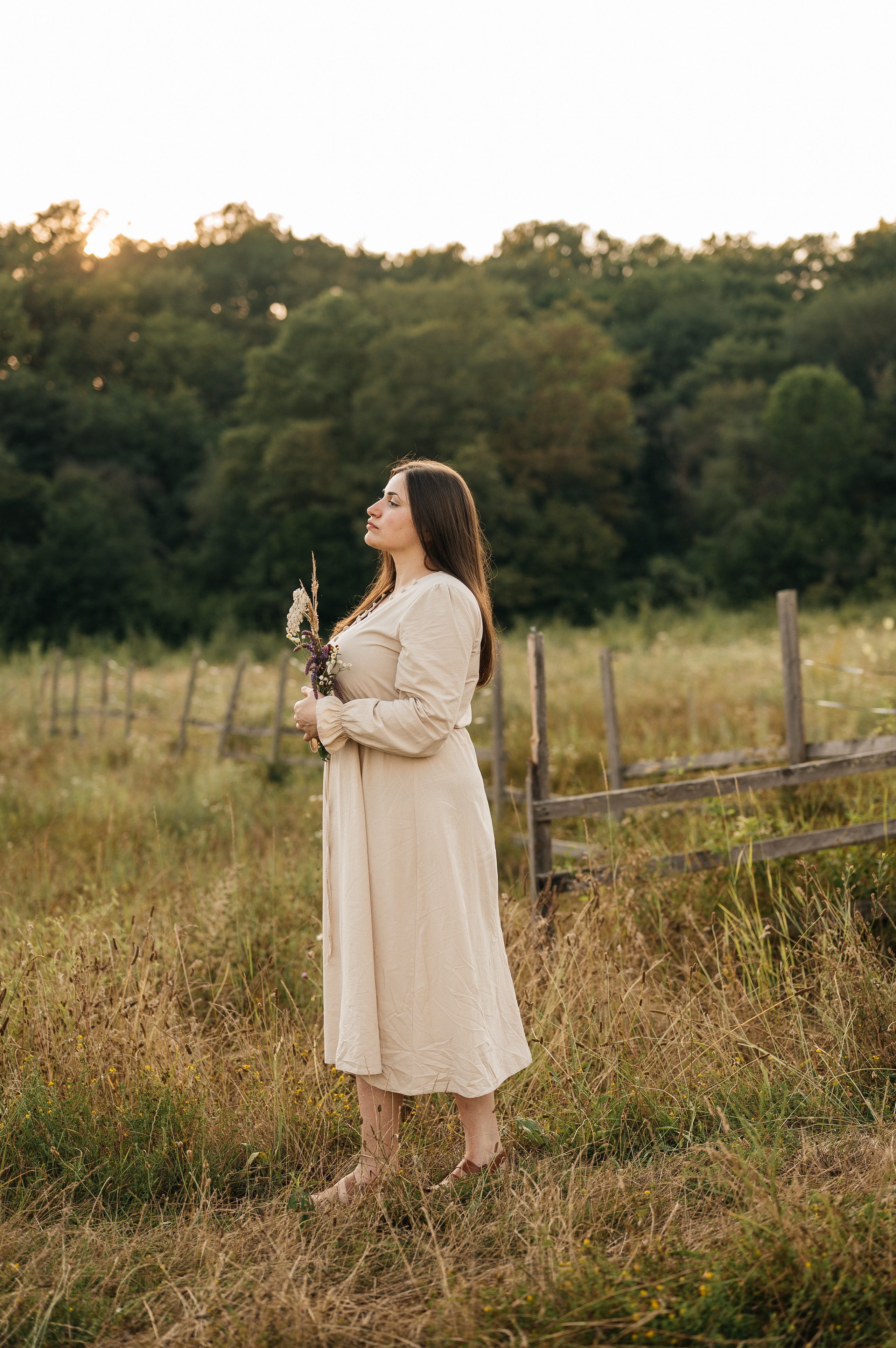 Love story в поле 🌾. Свадебный и семейный фотограф в Краснодаре Алина Мельник
