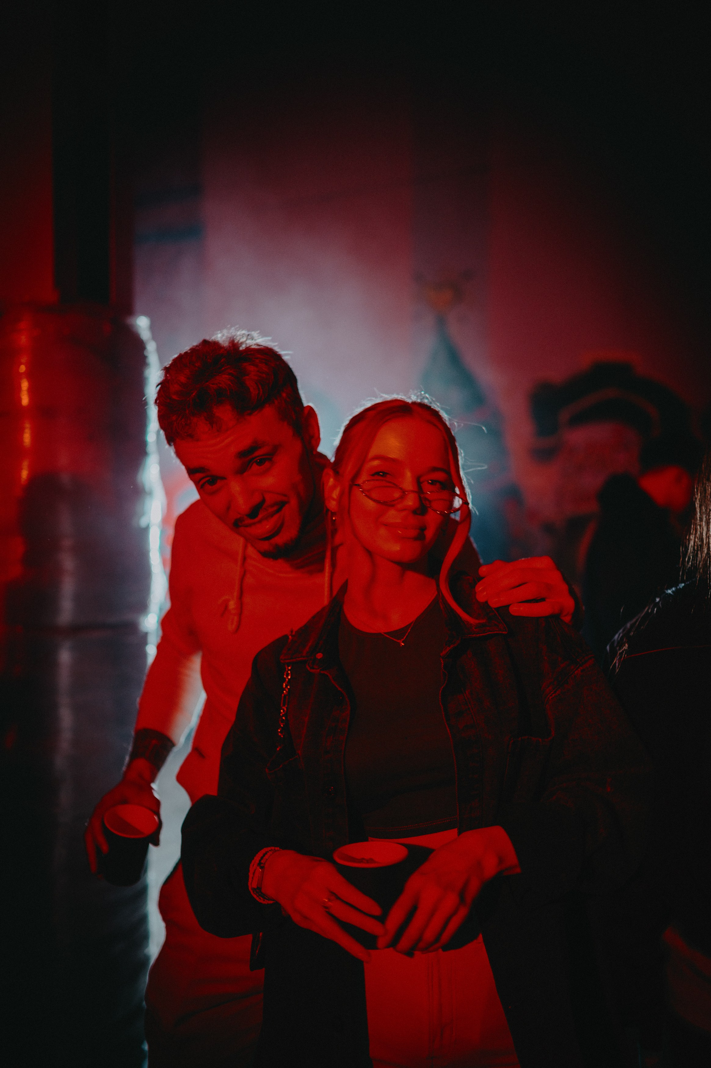 BALEARIC в скейт парке. Контент фотограф Илья Урс