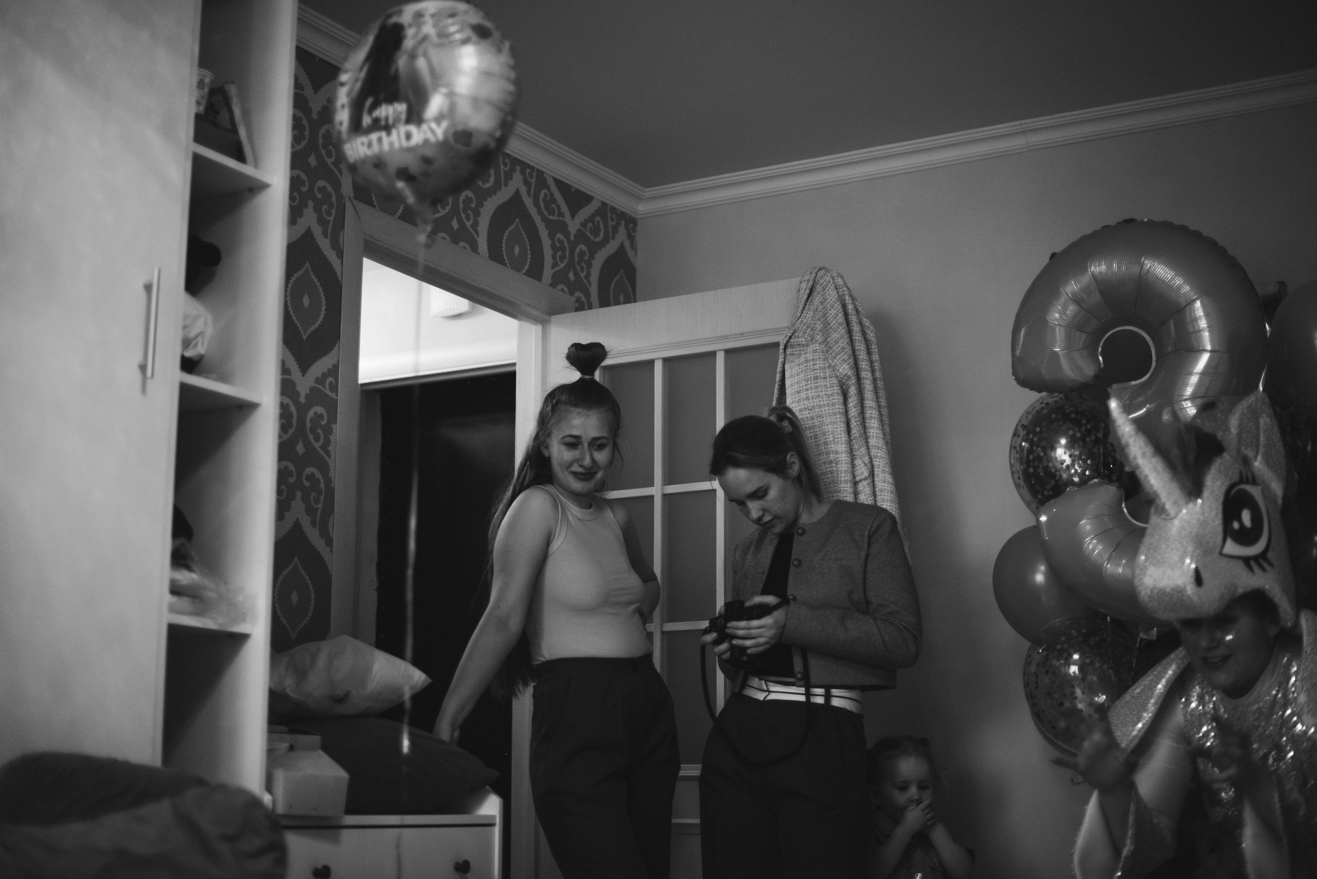 Василисе 3 года. Семейный и детский фотограф в Москве Князева Диана