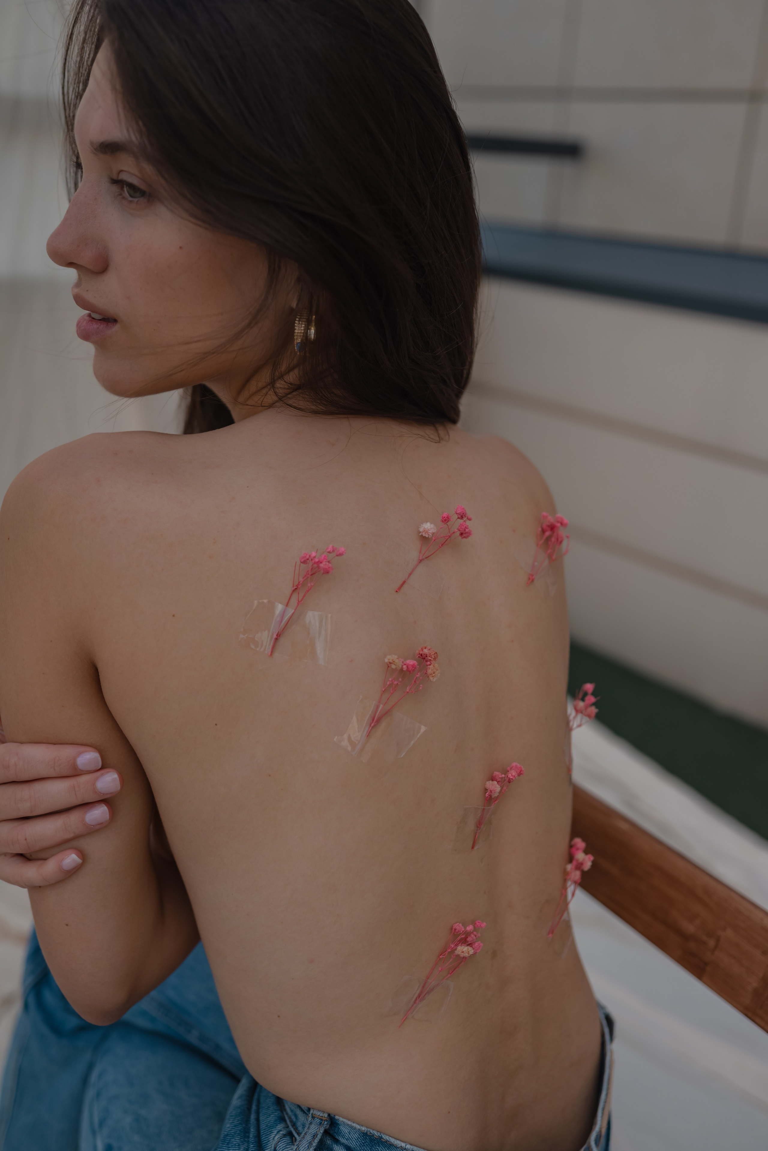 Цветущая. Семейный и детский фотограф в Москве Князева Диана