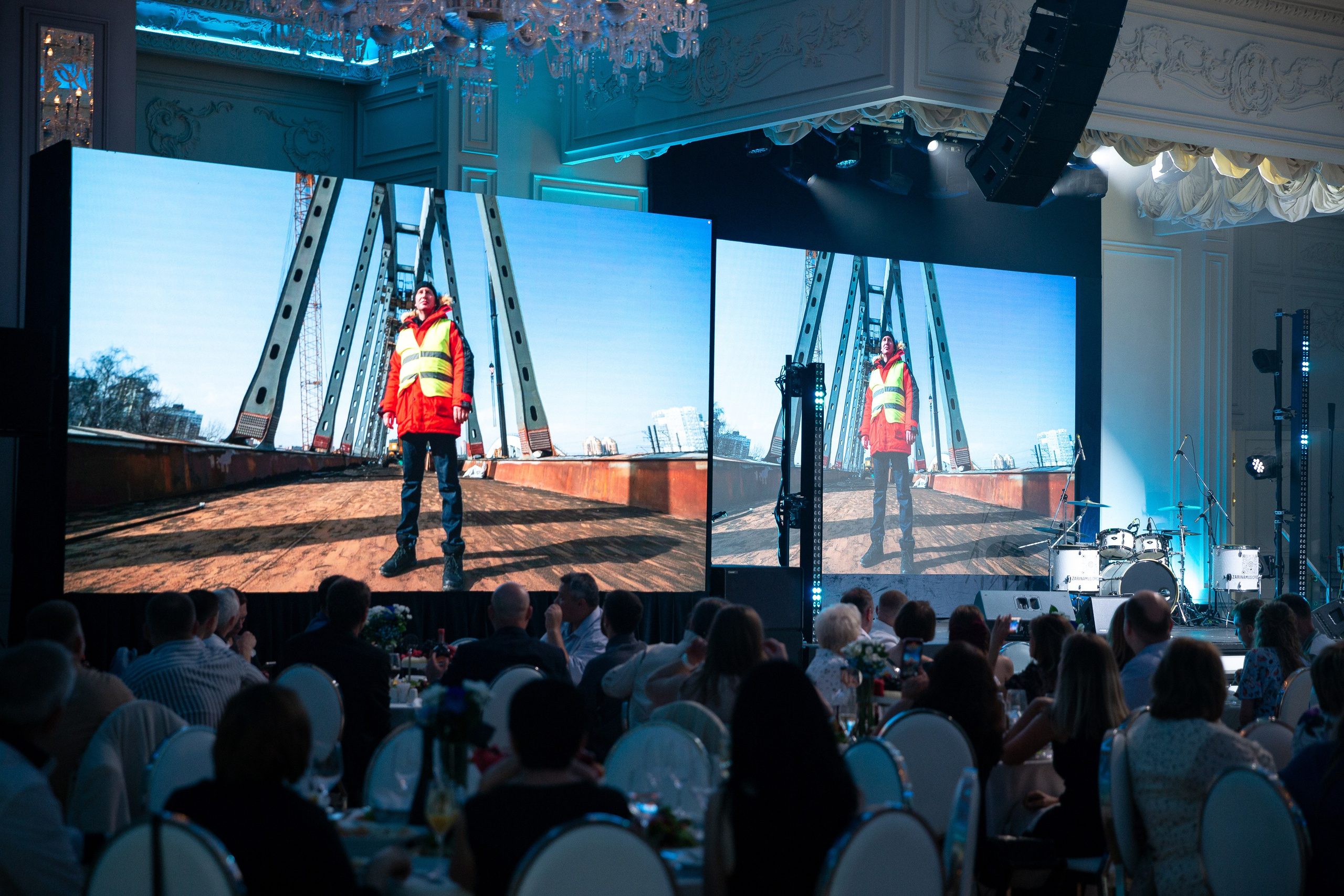 Корпоратив Мостоотряд-47