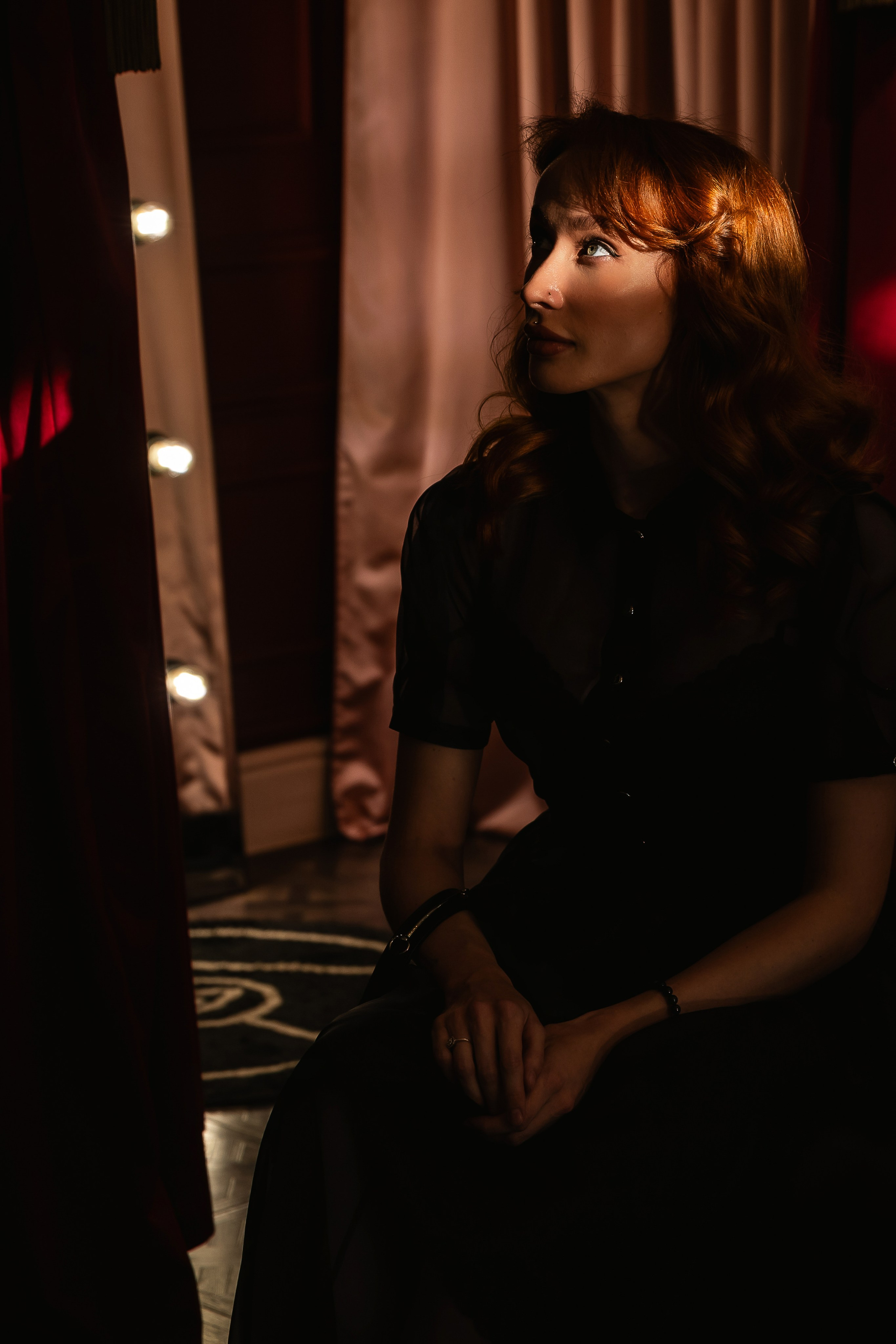 Магический девичник с Ольгой Якубович. Репортажный Фотограф Александр Назаров. Москва и М.О