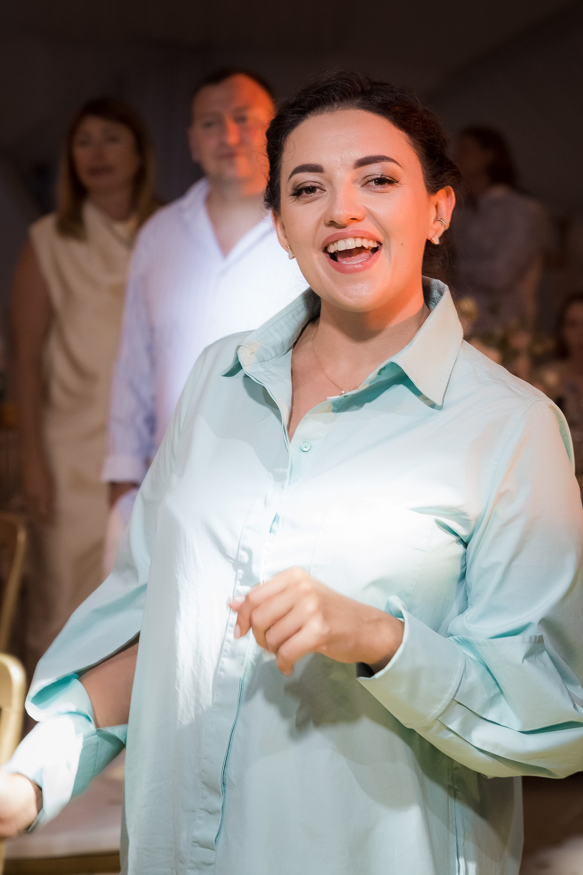 Частный Юбилей Наталья Москоу Кантри Клаб. Репортажный Фотограф Александр Назаров. Москва и М.О